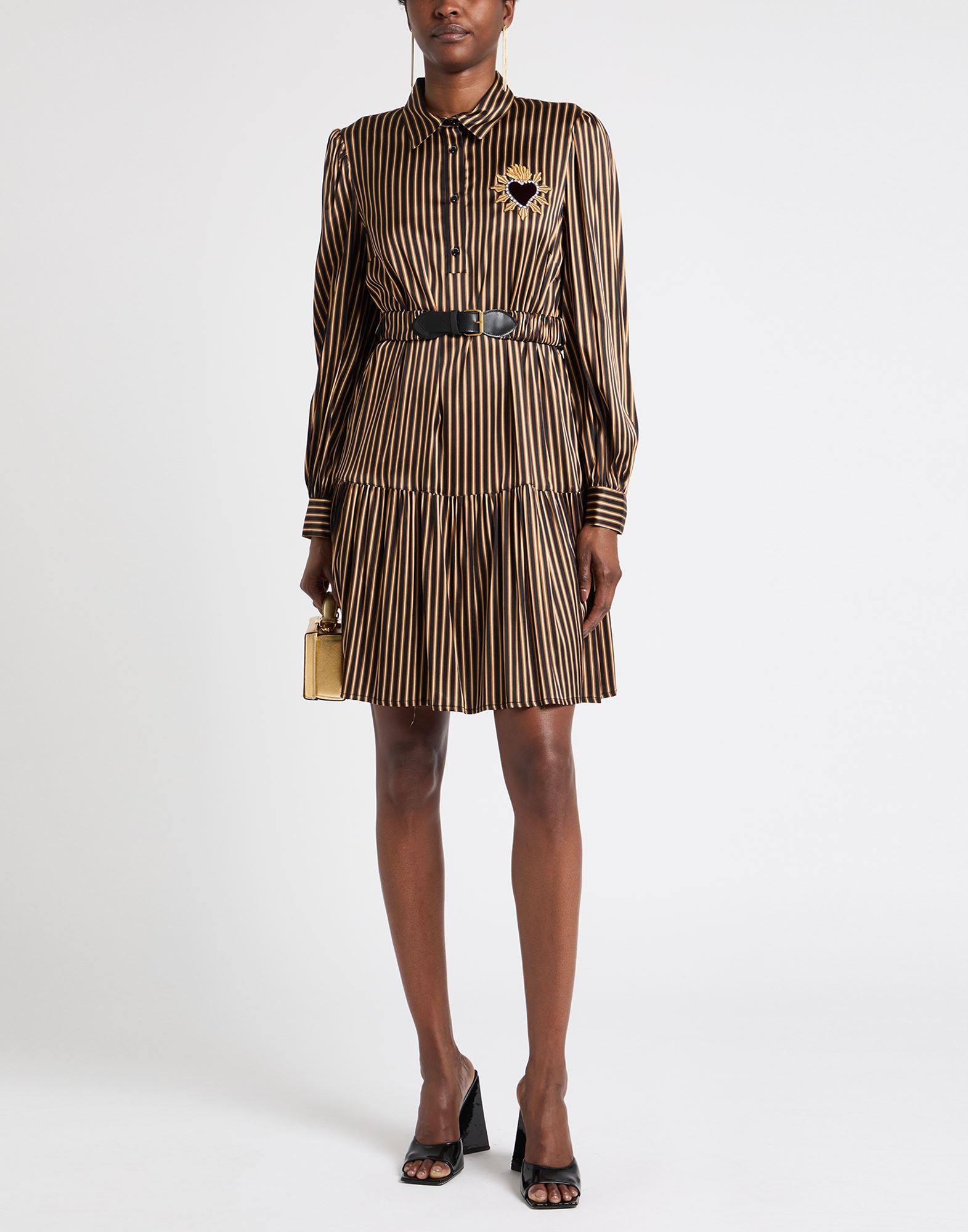  Shirtaporter - Kleider - Mini-kleider - On Yoox.com 