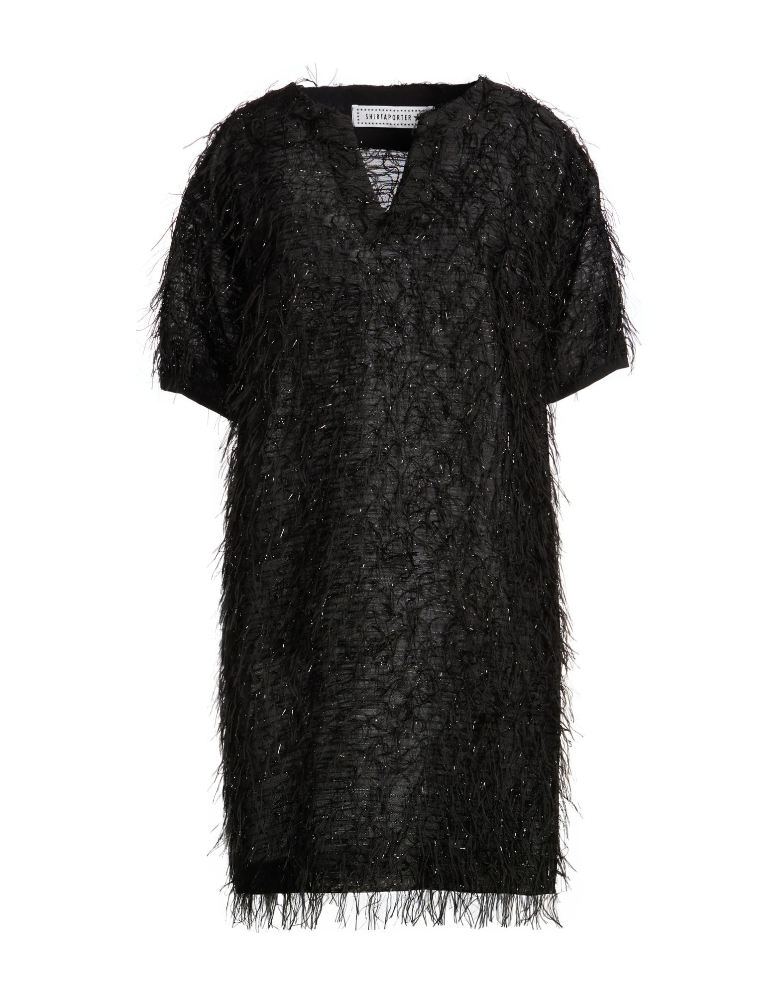  Shirtaporter - Kleider - Mini-kleider - On Yoox.com 