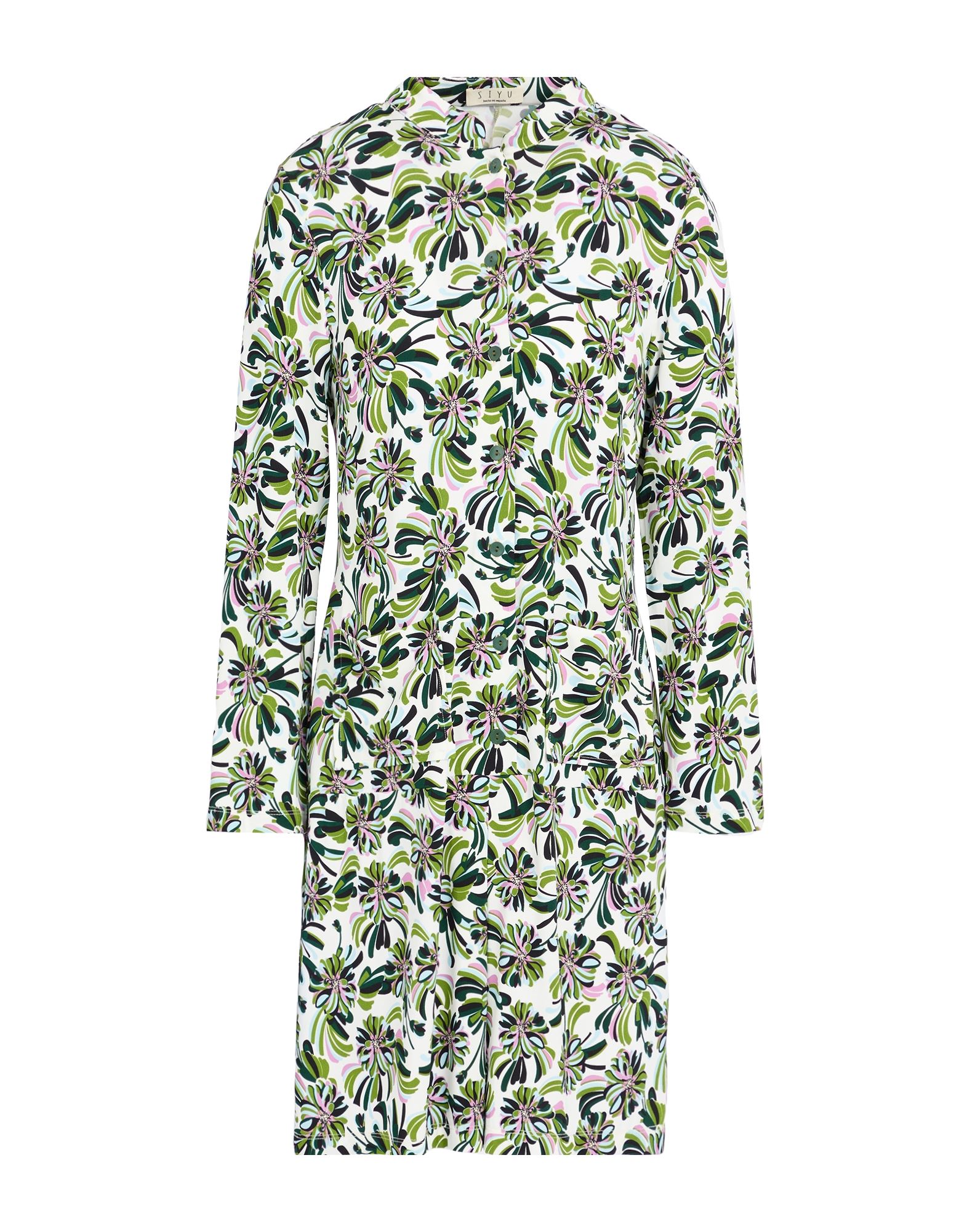  Siyu - Kleider - Mini-kleider - On Yoox.com 
