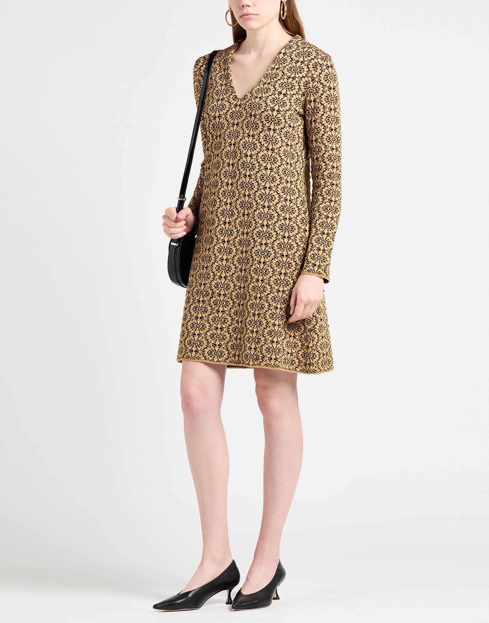 Siyu - Kleider - Mini-kleider - On Yoox.com 