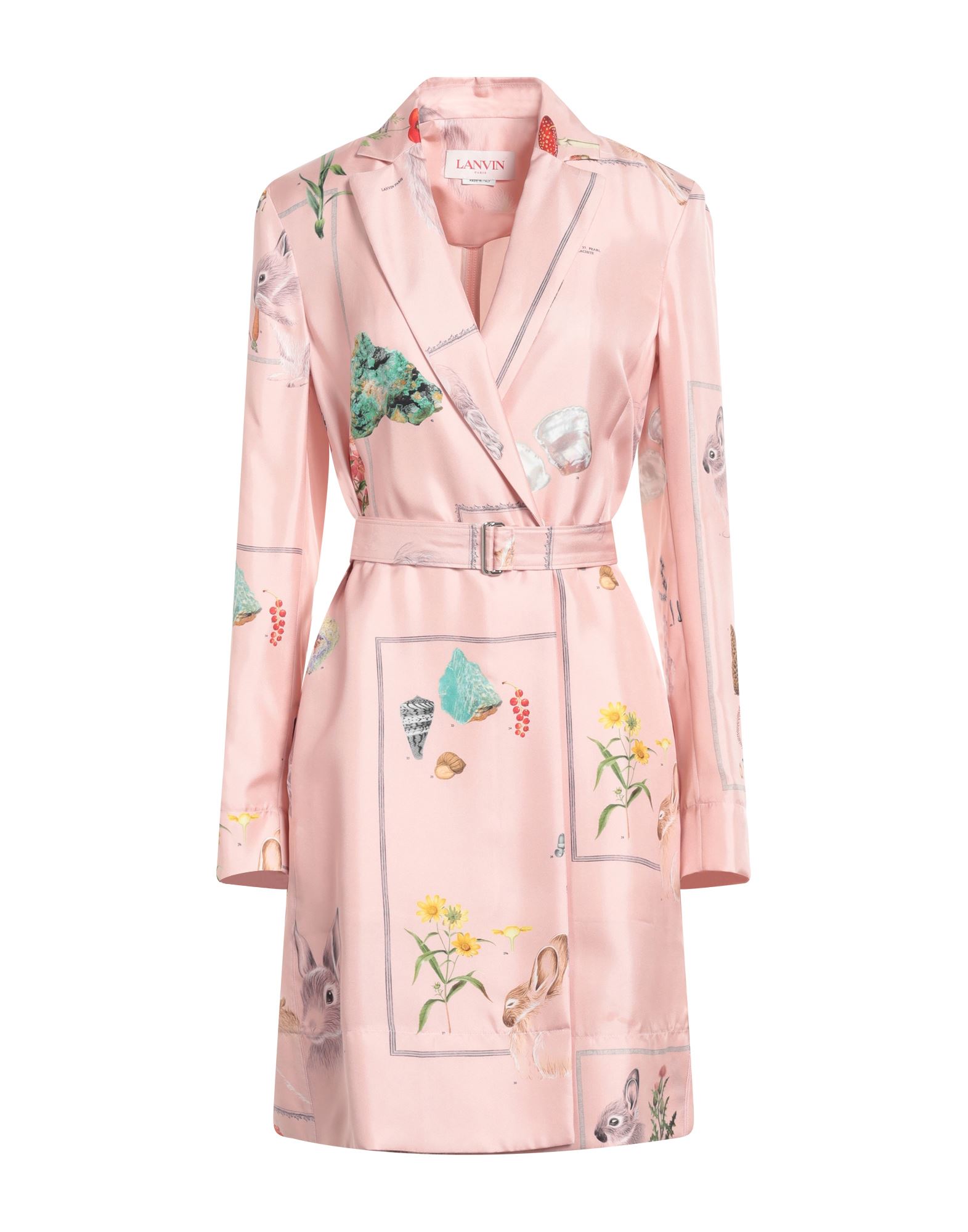  Lanvin - Kleider - Mini-kleider - On Yoox.com 