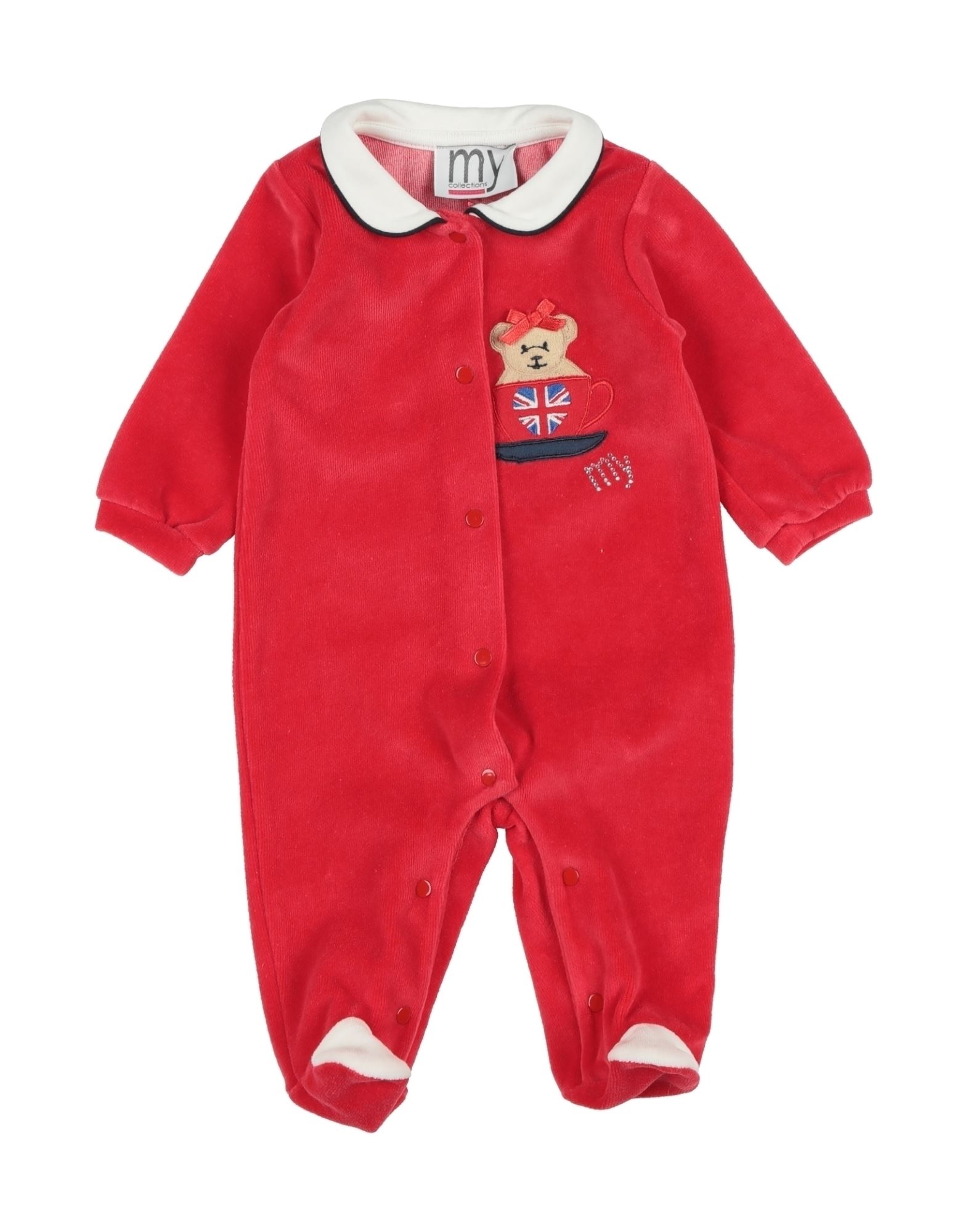  My Collections - Neugeborene - Babystrampler & -latzhose - On Yoox.com 
