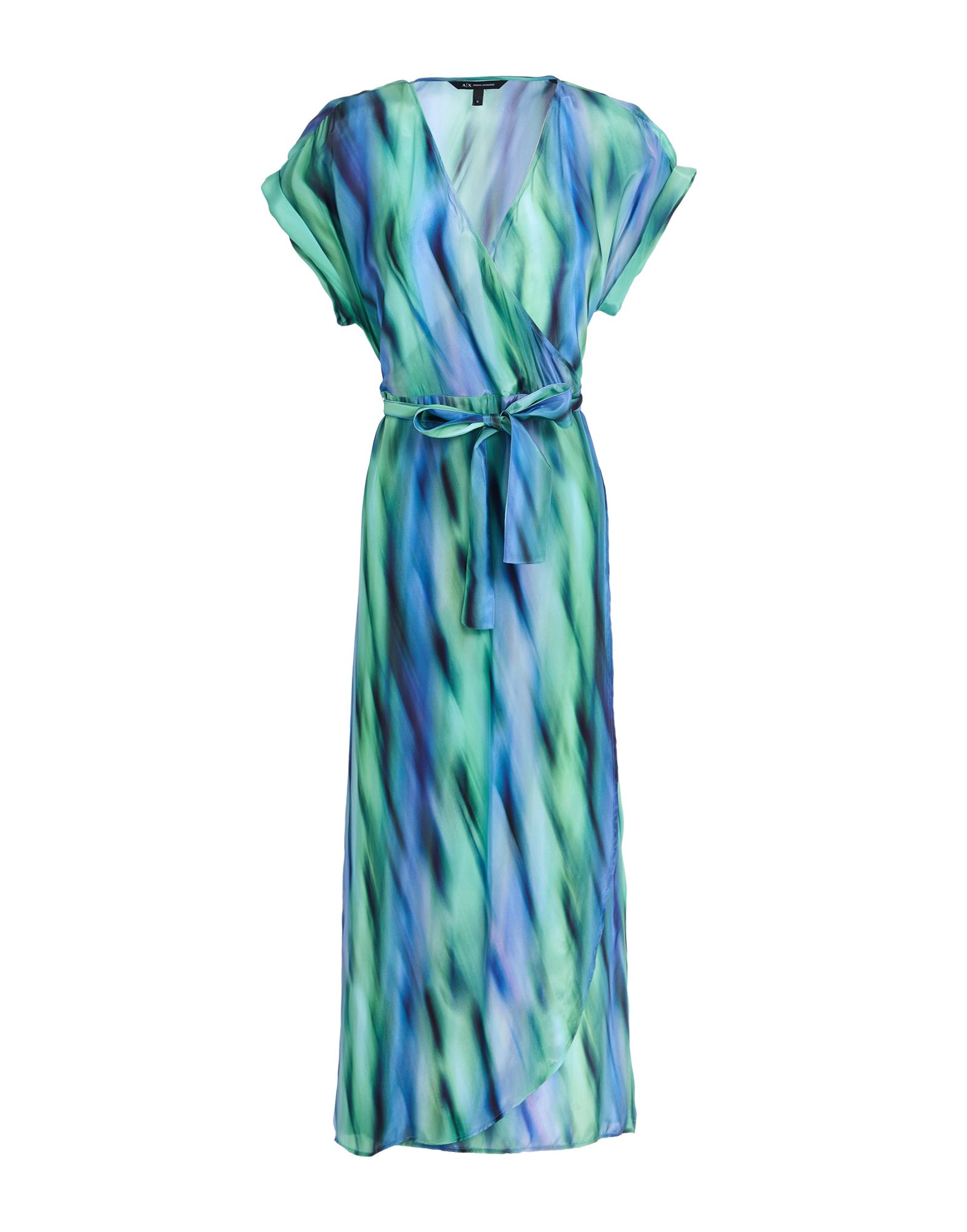 Armani Exchange - Kleider - Maxi-kleider - On Yoox.com 