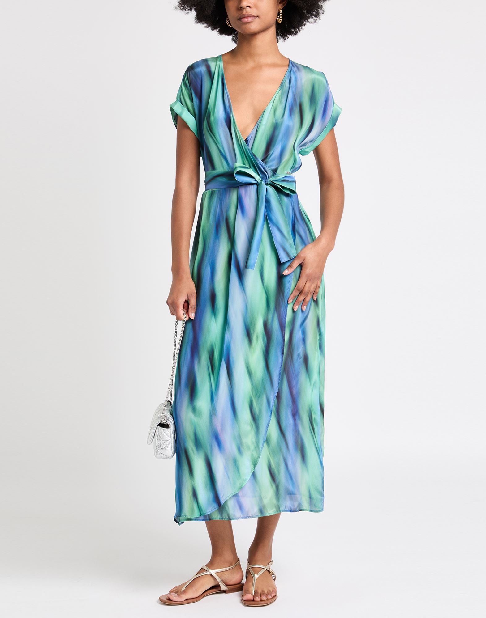  Armani Exchange - Kleider - Maxi-kleider - On Yoox.com 