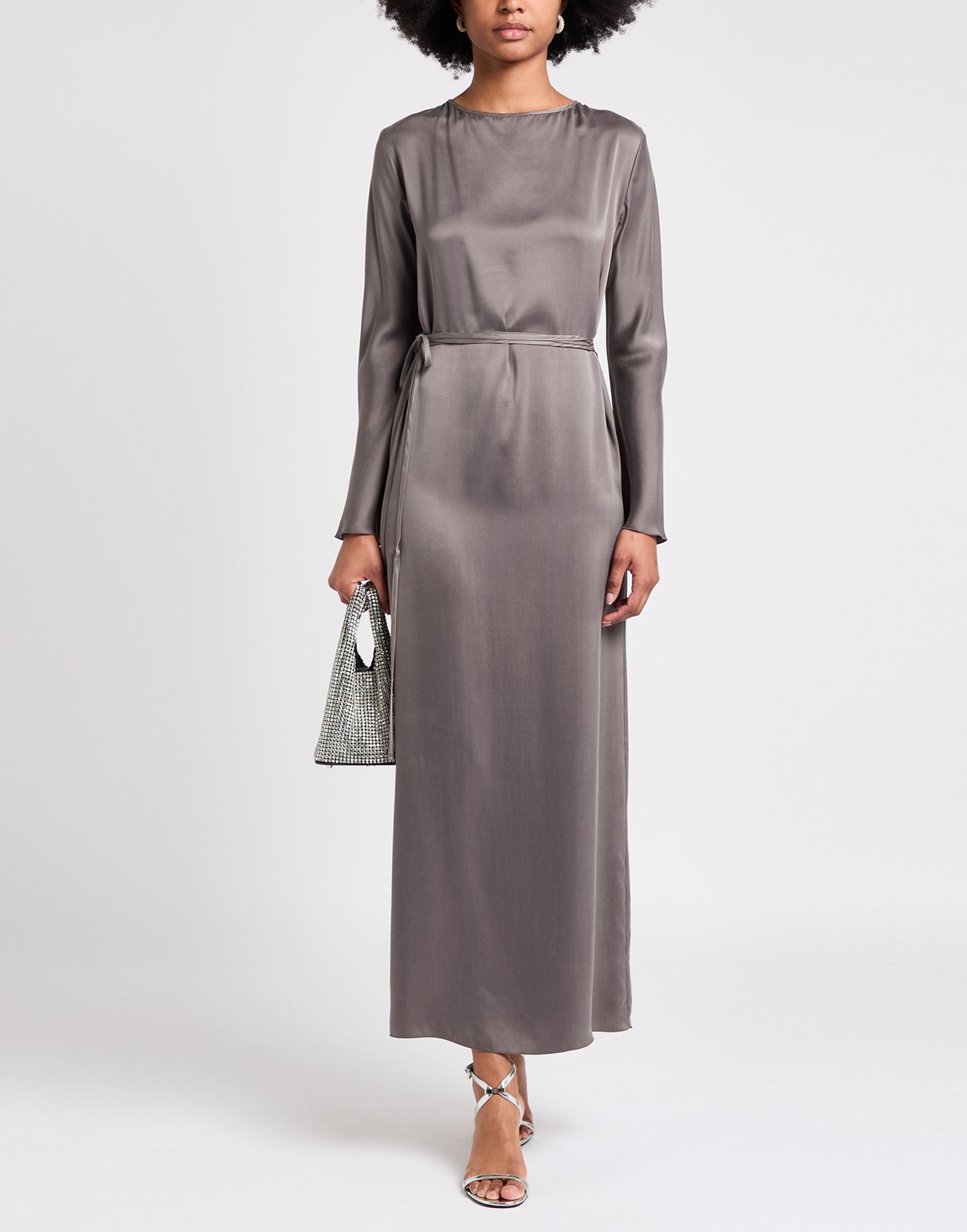  Alysi - Kleider - Maxi-kleider - On Yoox.com 