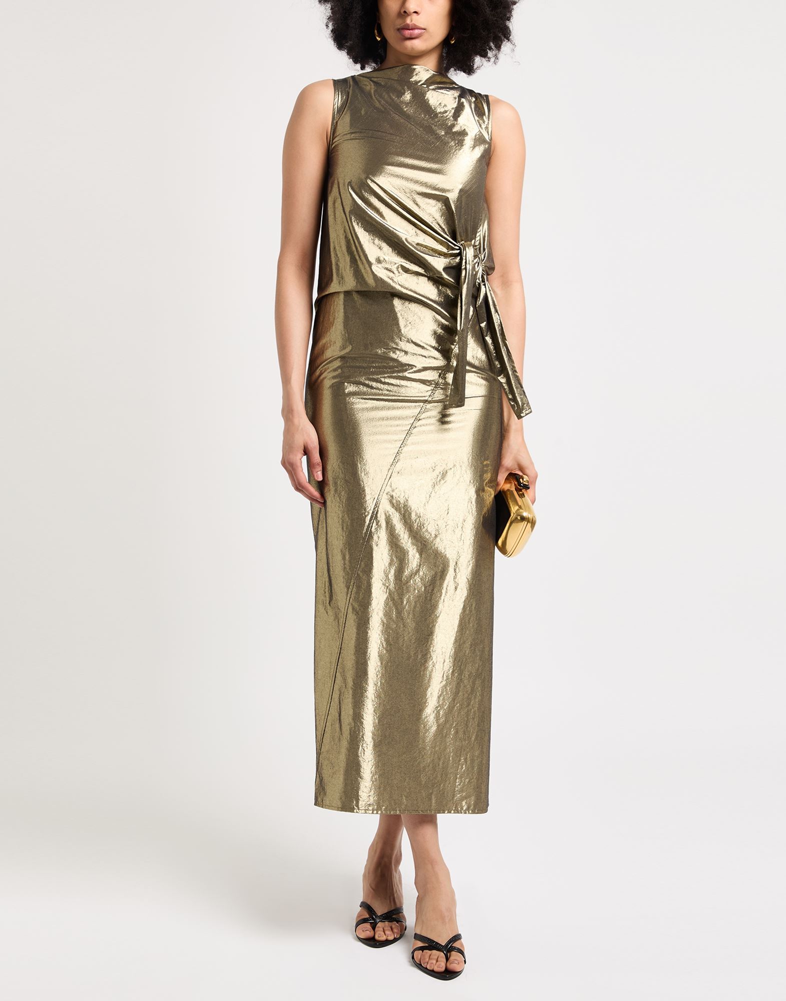  Alysi - Kleider - Maxi-kleider - On Yoox.com 