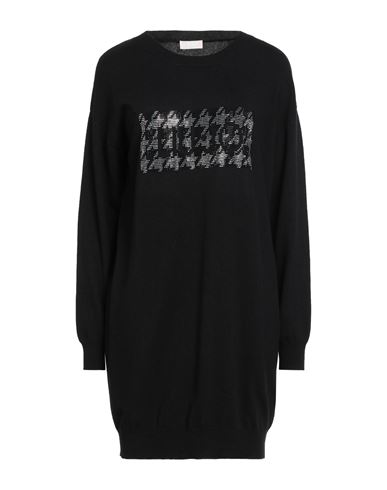 Mini-Kleid Damen Schwarz XS Damen