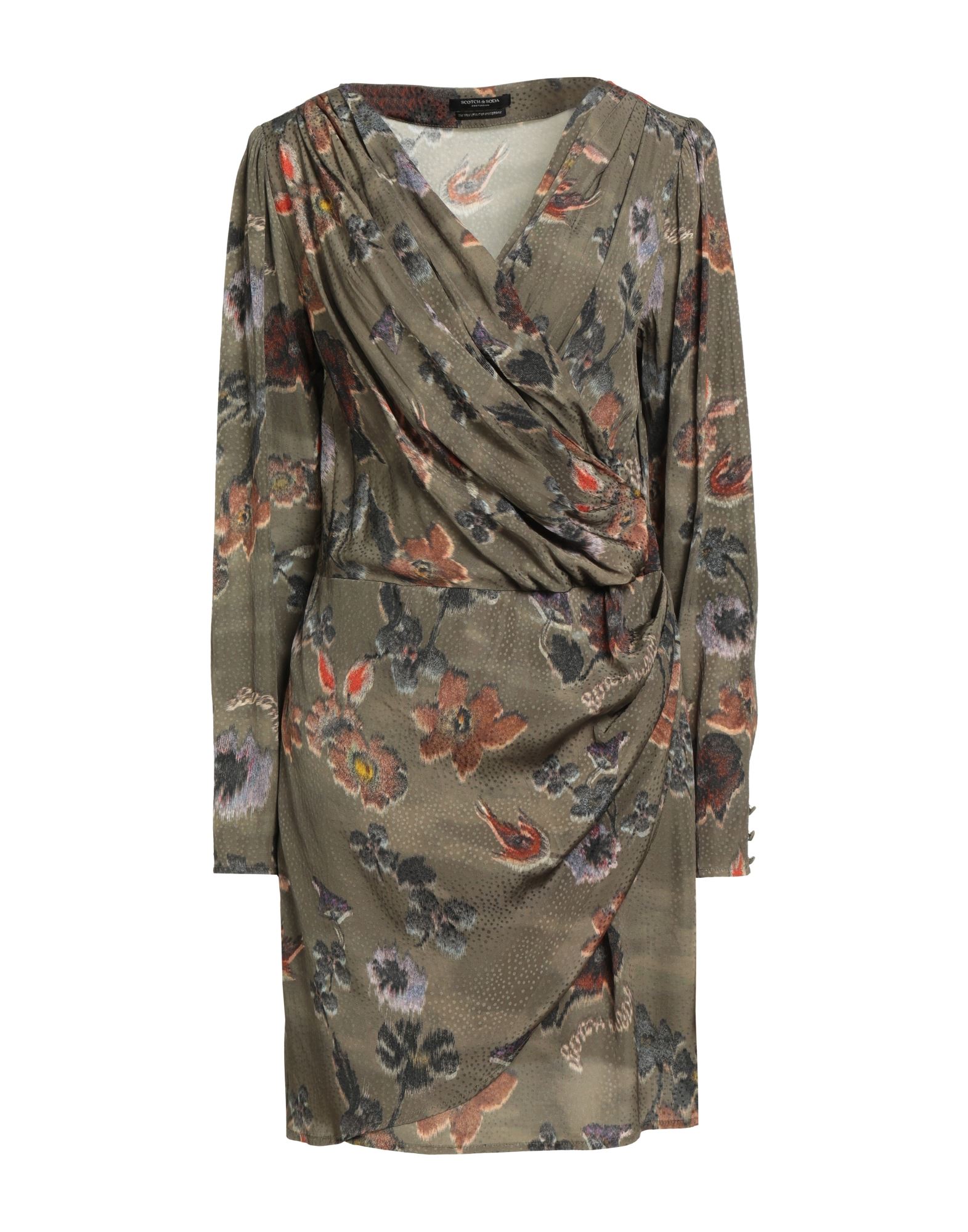 MAISON SCOTCH ΦΟΡΕΜΑΤΑ Μίνι φόρεμα