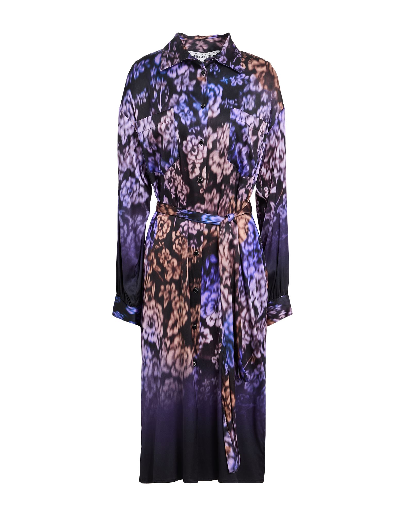 Shirtaporter - Kleider - Midi-kleider - On Yoox.com 