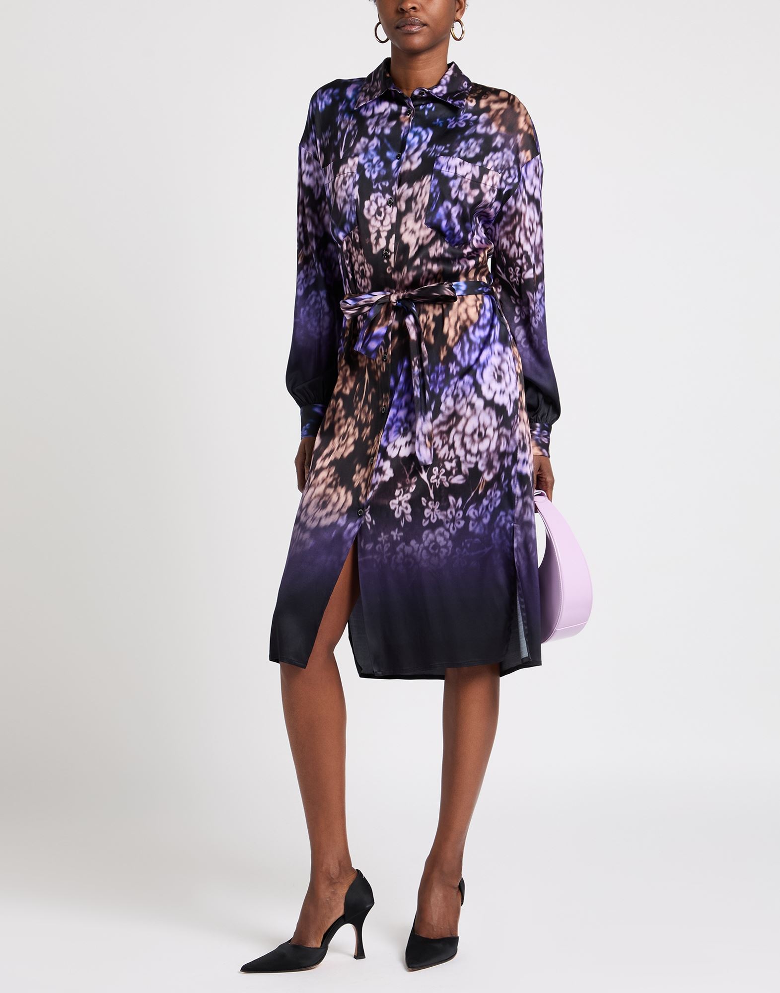  Shirtaporter - Kleider - Midi-kleider - On Yoox.com 