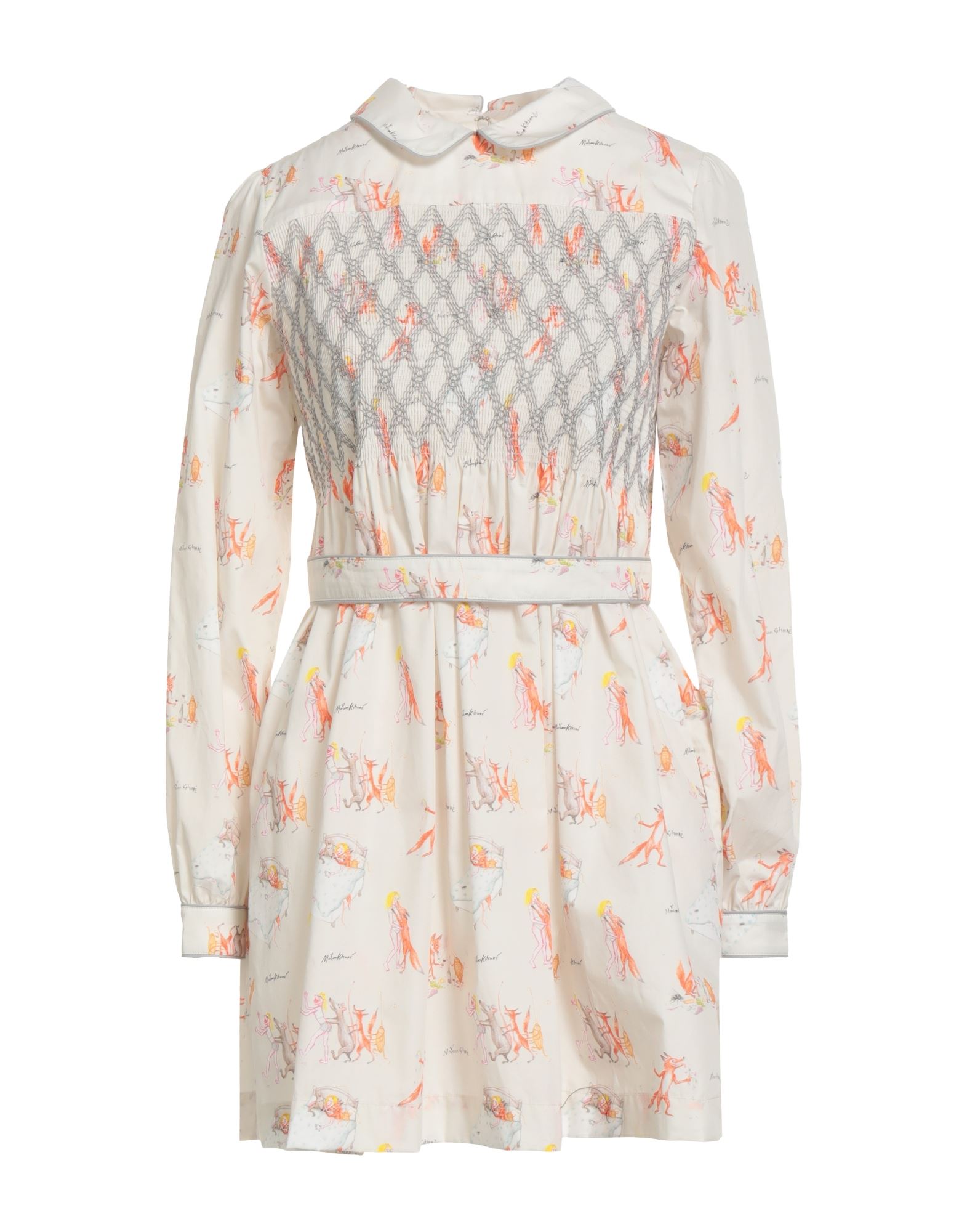MAISON KITSUNÉ MAISON KITSUNÉ ΦΟΡΕΜΑΤΑ Μίνι φόρεμα