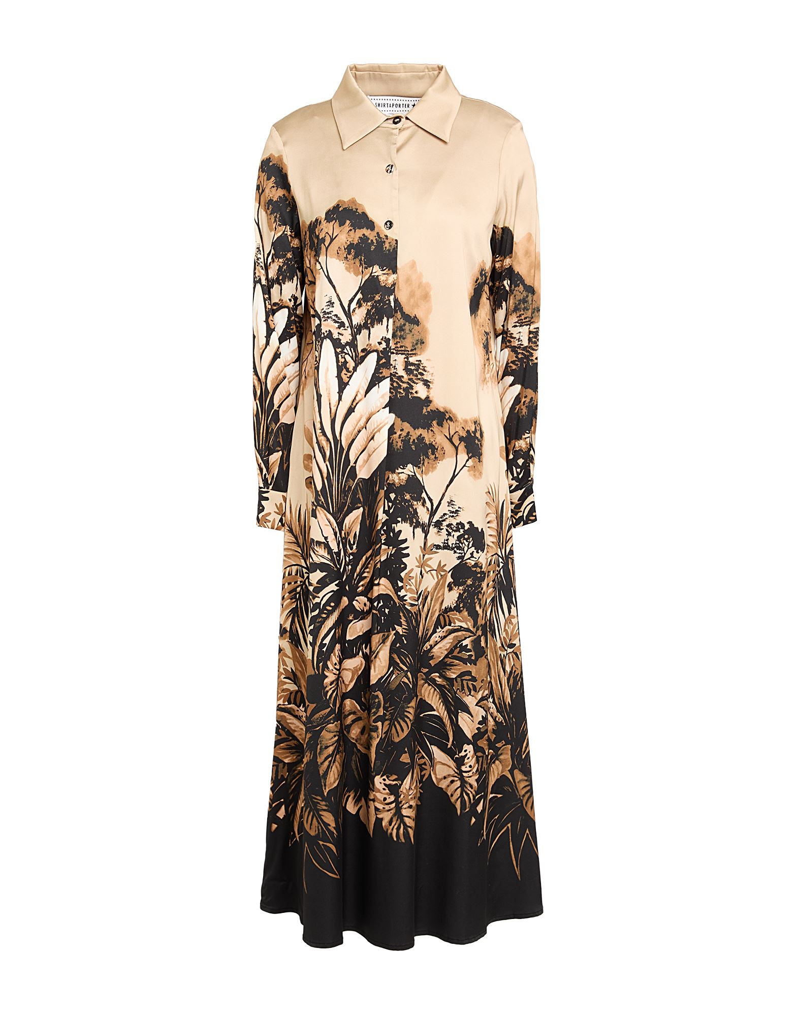 SHIRTAPORTER SHIRTAPORTER ΦΟΡΕΜΑΤΑ Midi φόρεμα