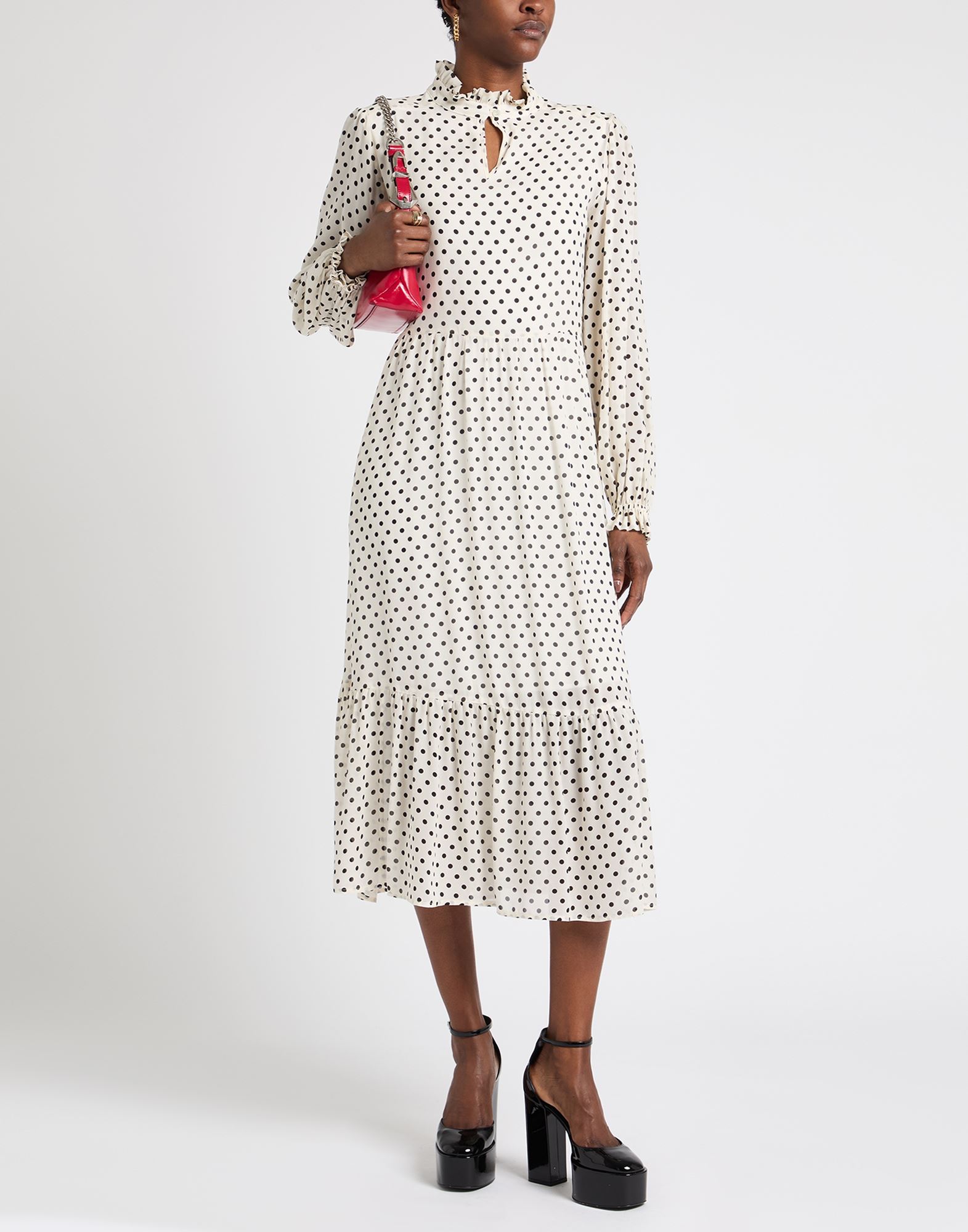  Shirtaporter - Vestidos - Vestidos Midi - On Yoox.com 