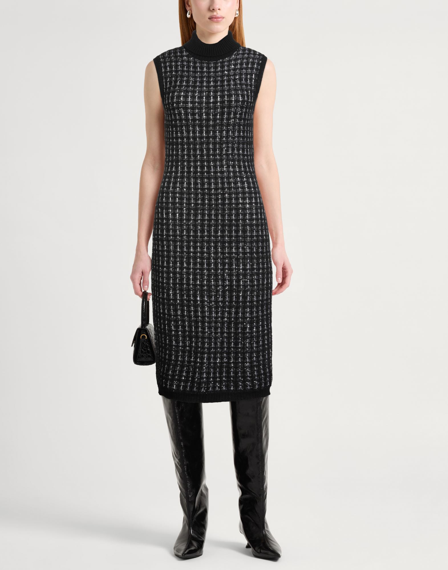  D.exterior - Kleider - Midi-kleider - On Yoox.com 