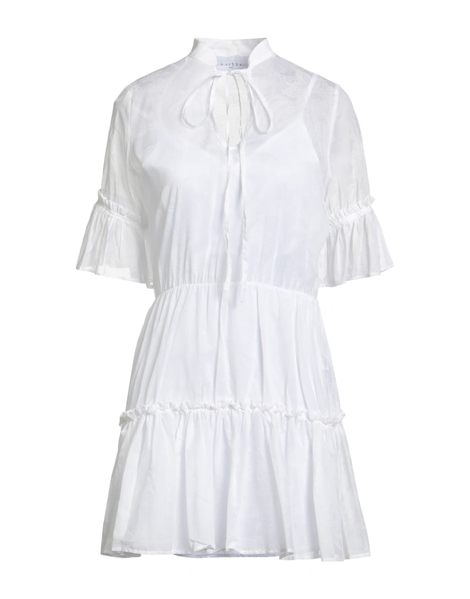  Gaëlle Paris - Kleider - Mini-kleider - On Yoox.com 