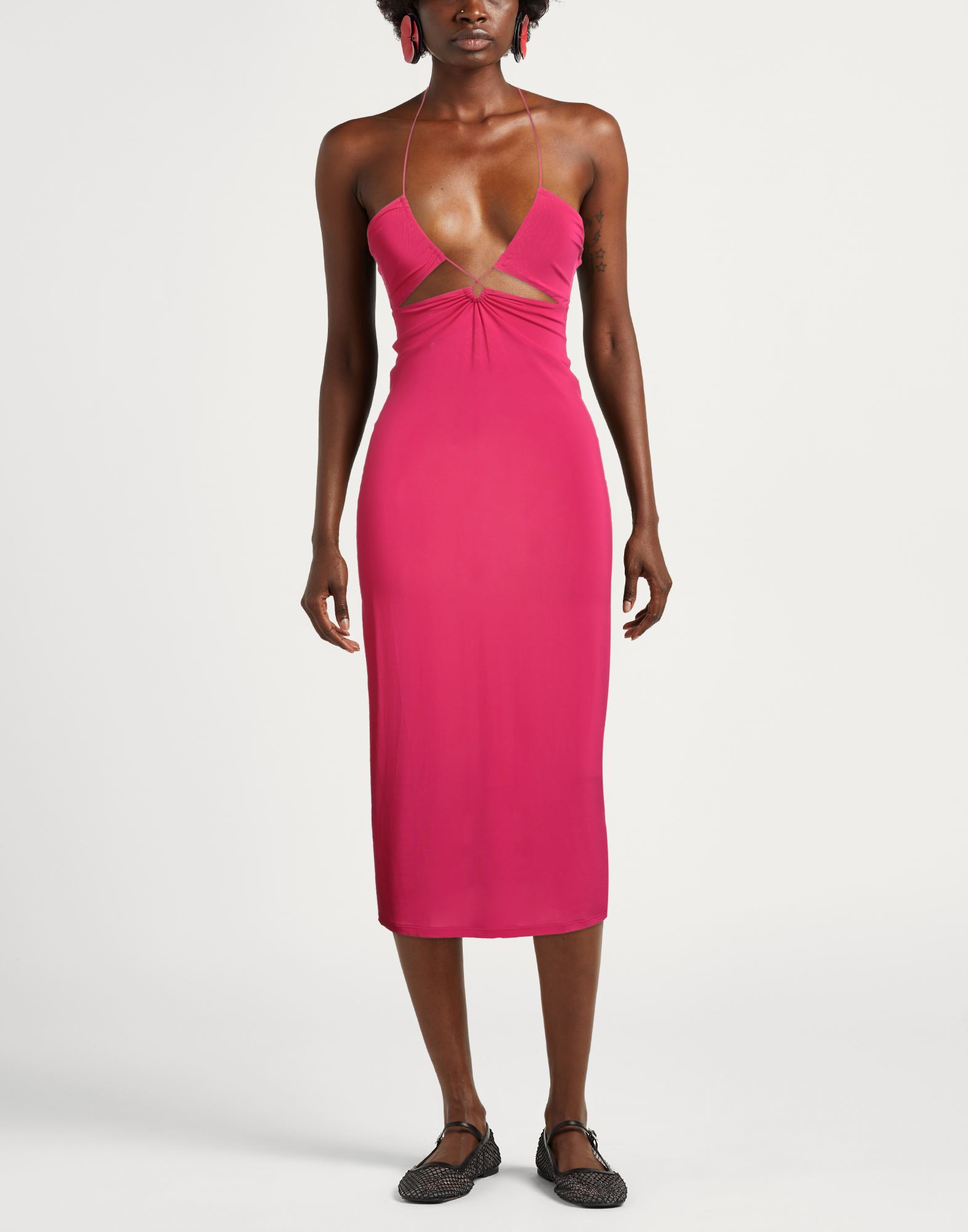  Mc2 Saint Barth - Kleider - Midi-kleider - On Yoox.com 