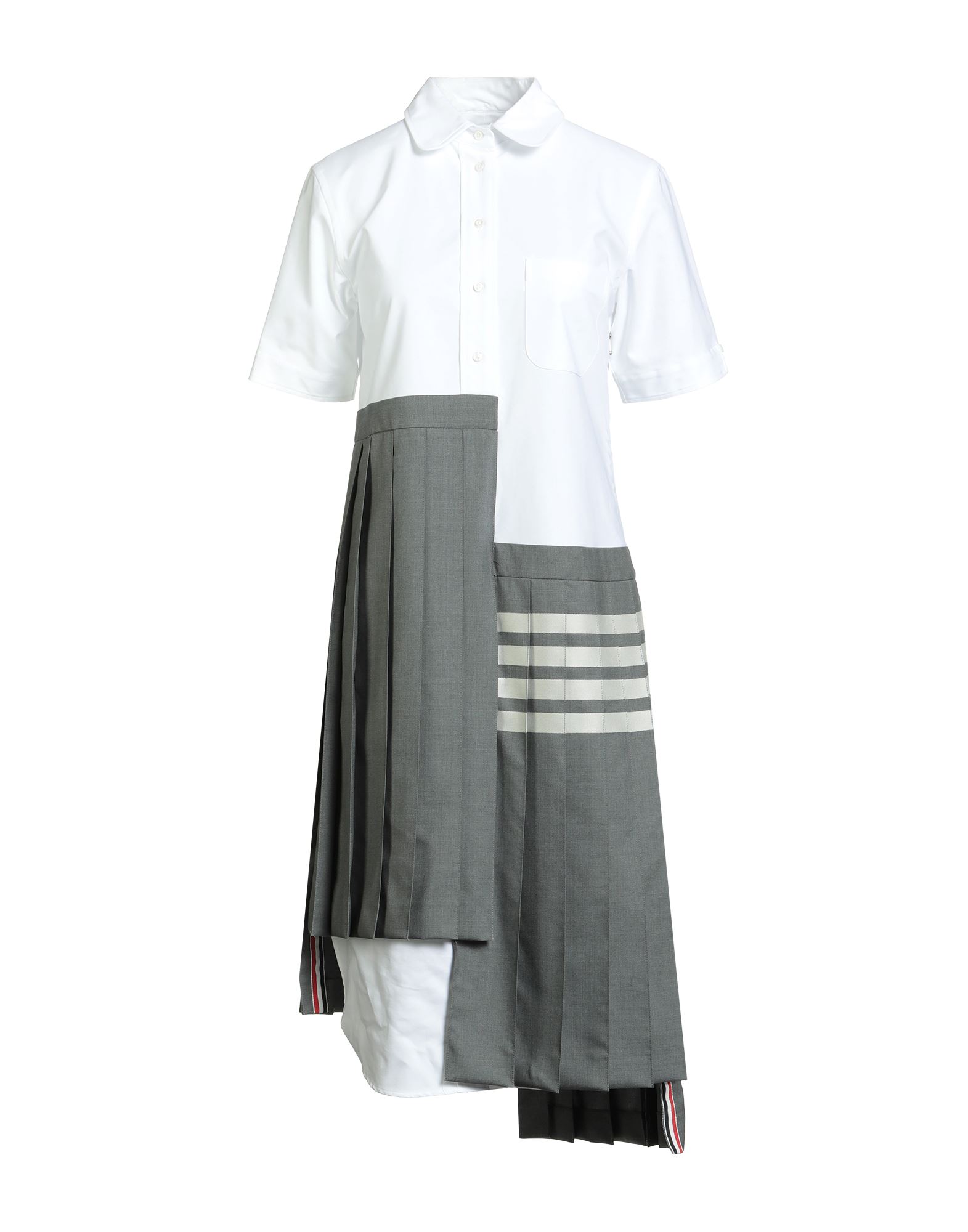 THOM BROWNE THOM BROWNE ΦΟΡΕΜΑΤΑ Midi φόρεμα