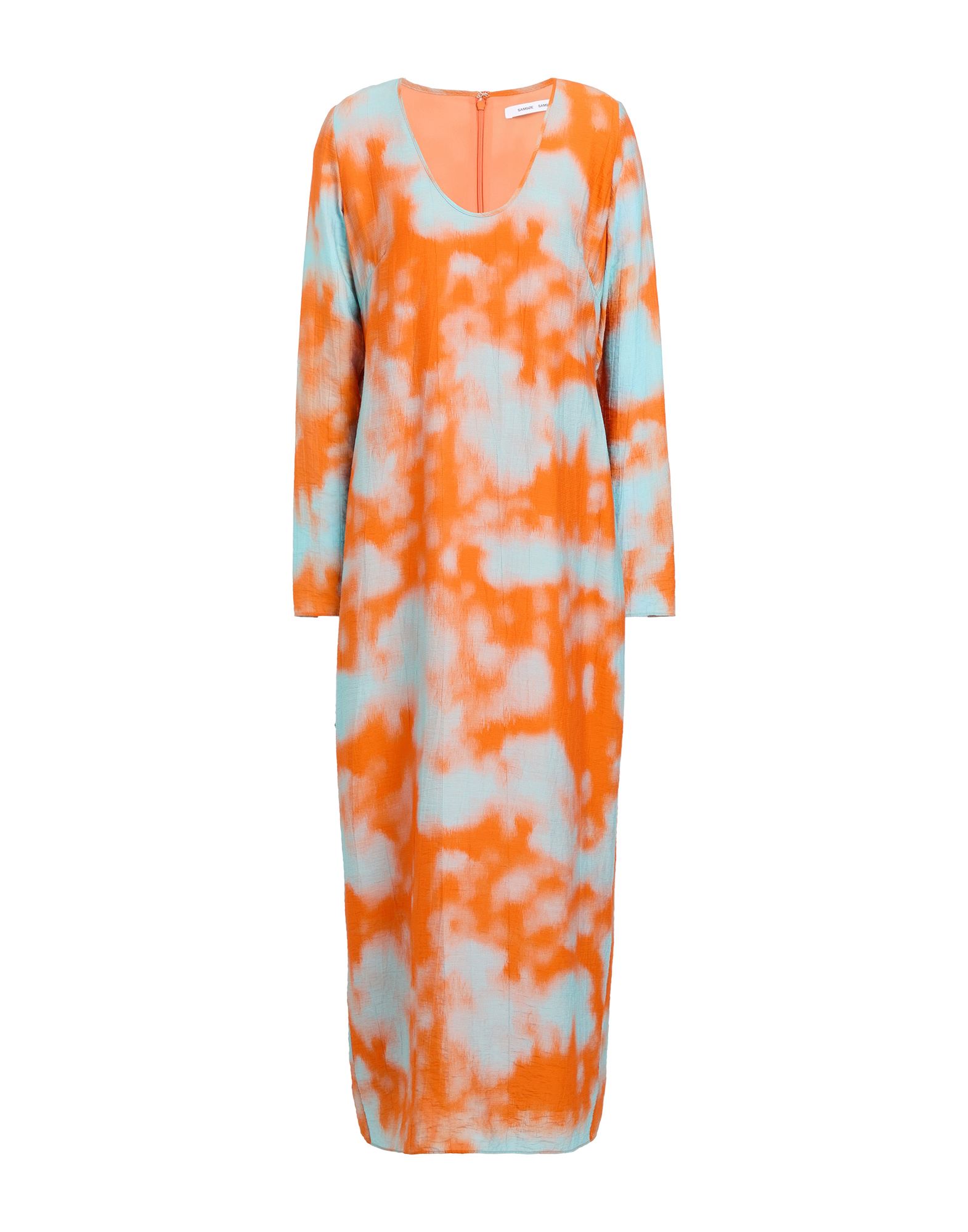  Samsøe Φ Samsøe - Kleider - Maxi-kleider - On Yoox.com 