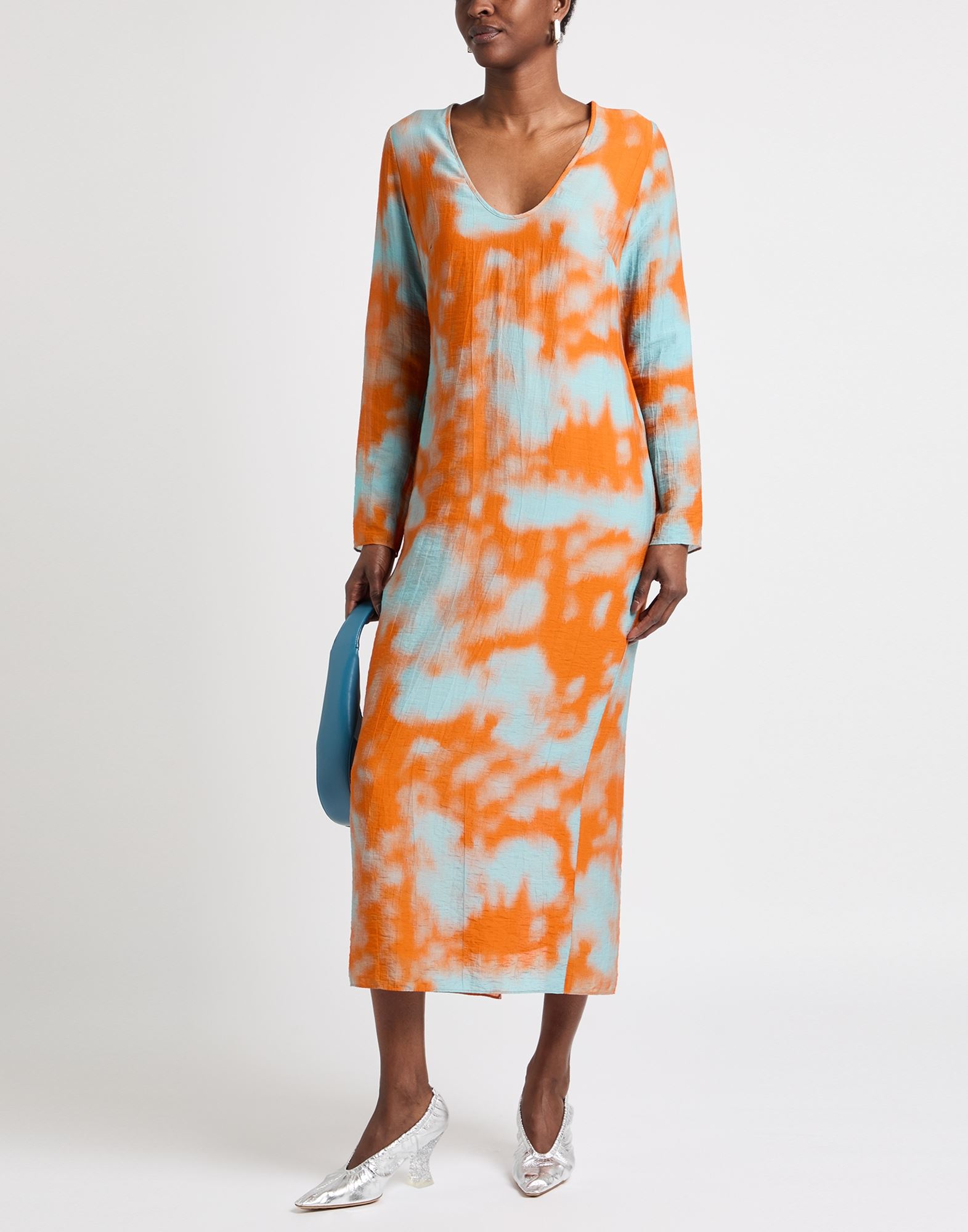  Samsøe Φ Samsøe - Kleider - Maxi-kleider - On Yoox.com 