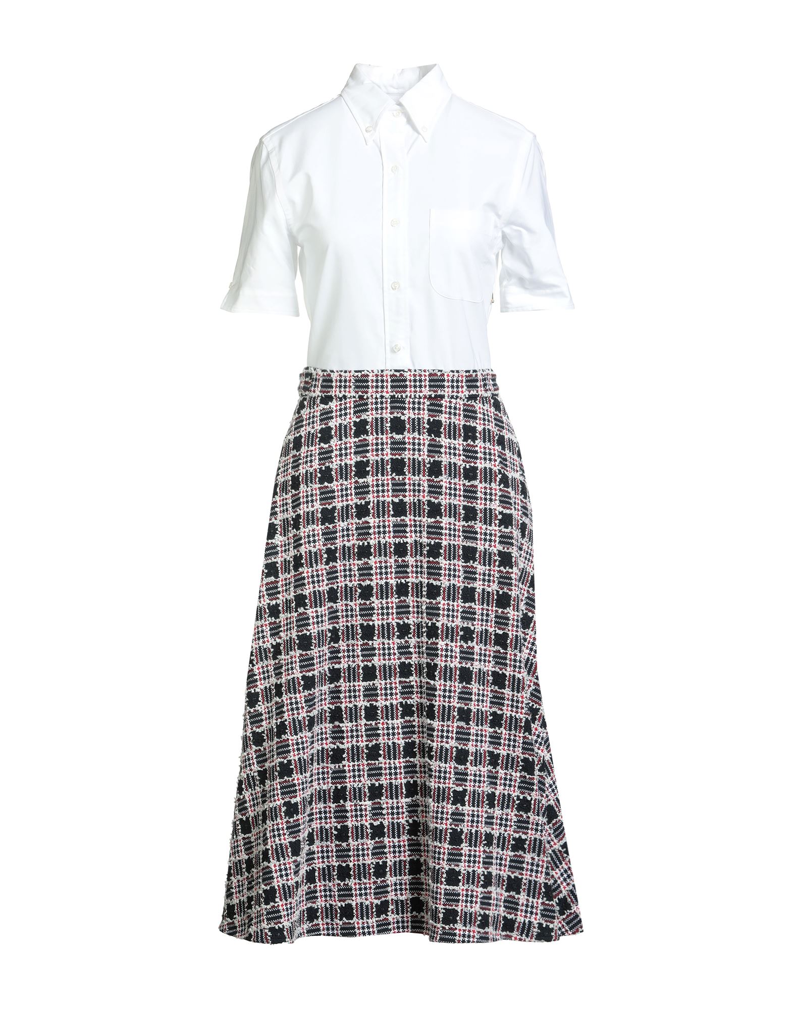 THOM BROWNE THOM BROWNE ΦΟΡΕΜΑΤΑ Midi φόρεμα