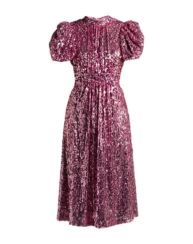 Vestido midi Mujer Malva 38,40 Mujer
