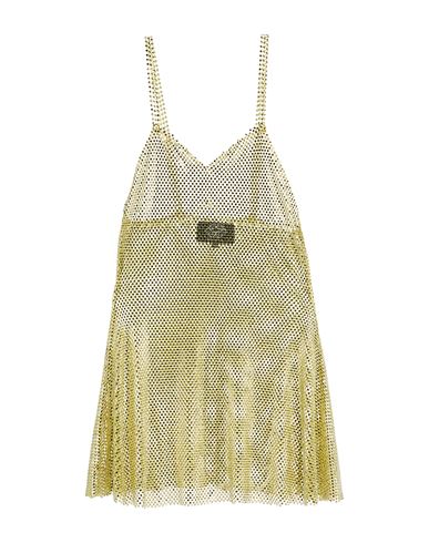 Mini-Kleid Damen Limettengrün M/L,XS/S Damen
