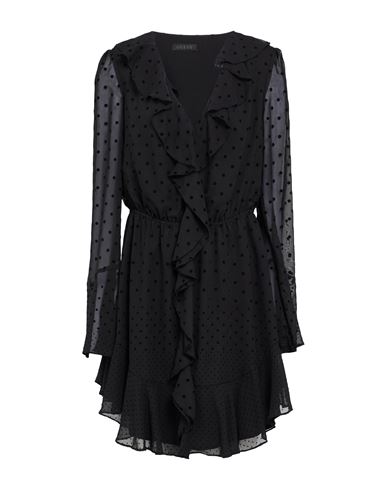 Minivestido Mujer Negro S Mujer