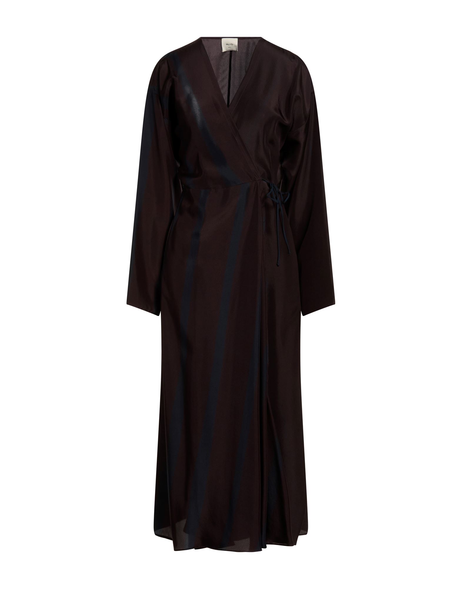  Alysi - Kleider - Maxi-kleider - On Yoox.com 