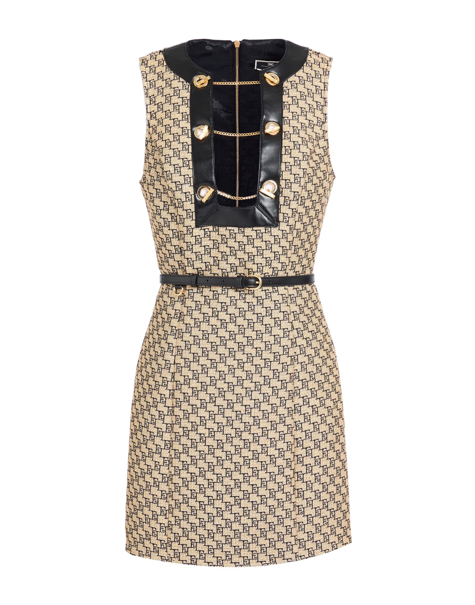 ELISABETTA FRANCHI ELISABETTA FRANCHI ΦΟΡΕΜΑΤΑ Μίνι φόρεμα