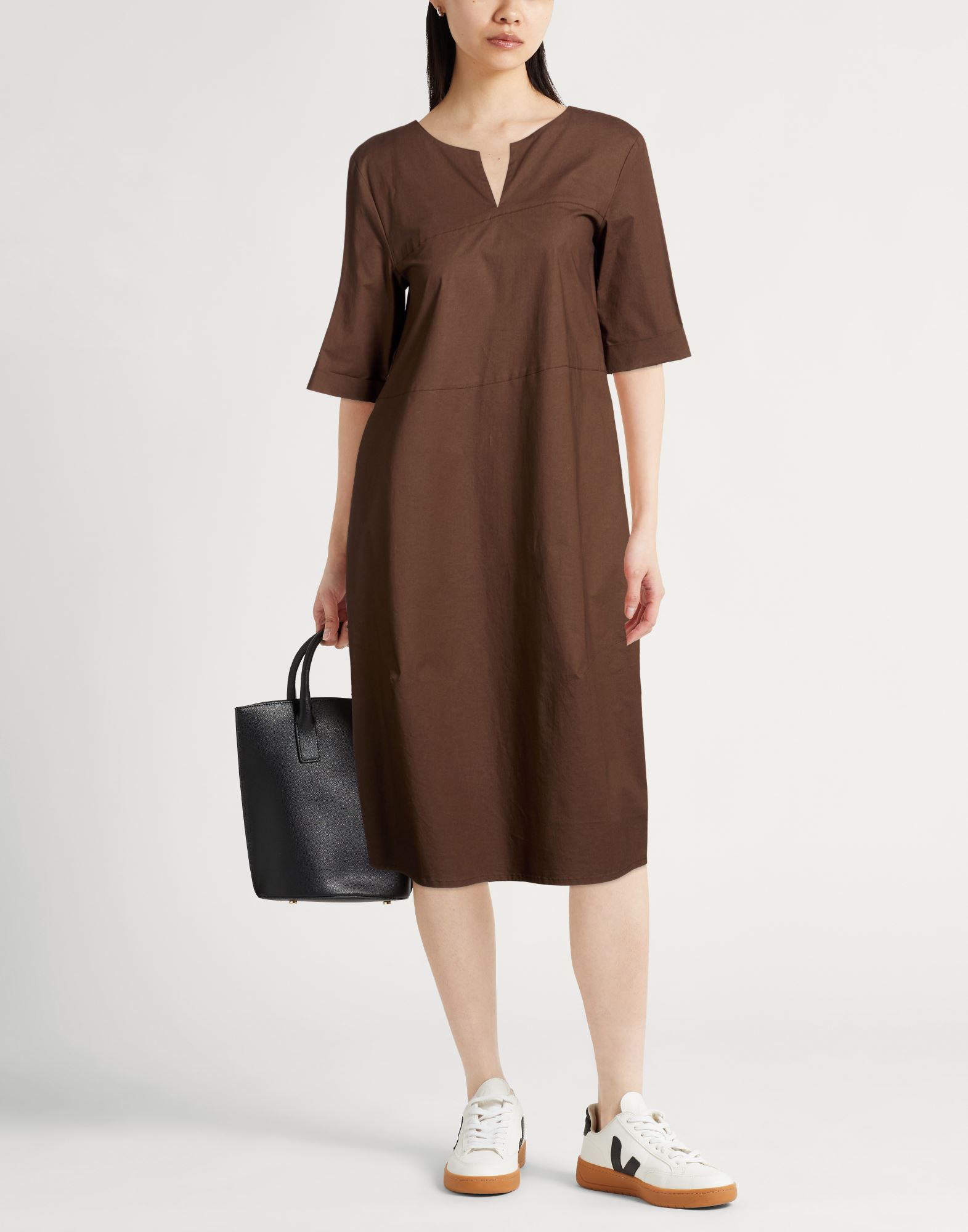  Antonelli - Kleider - Midi-kleider - On Yoox.com 