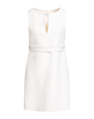 Mini-Kleid Damen Elfenbein M,XS Damen