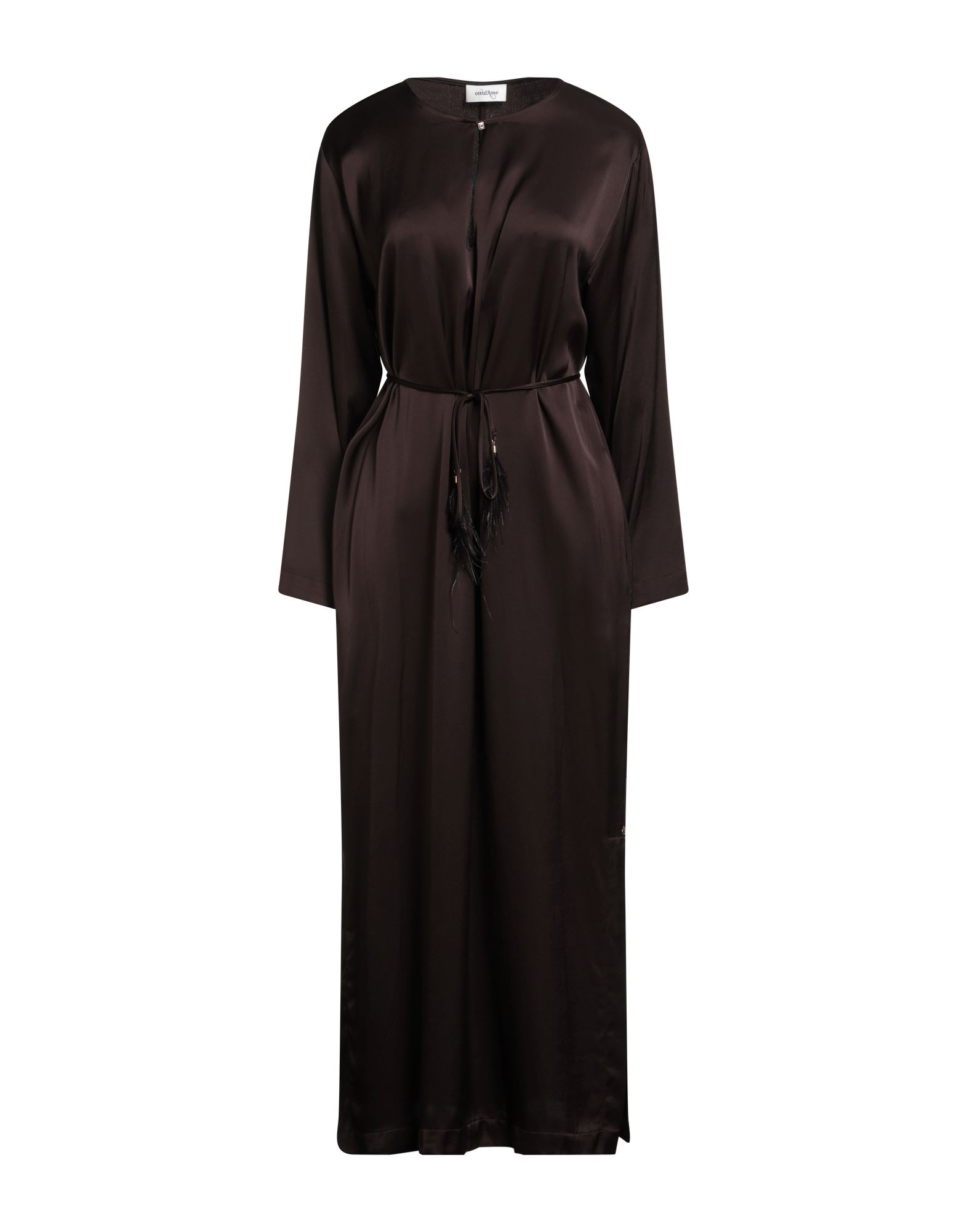  Ottod'ame - Kleider - Maxi-kleider - On Yoox.com 