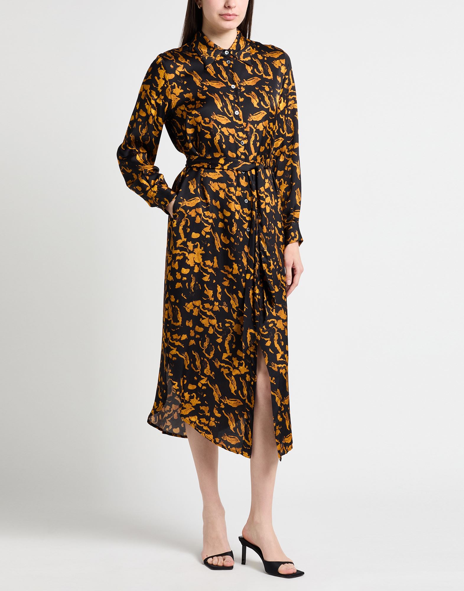  Ottod'ame - Kleider - Midi-kleider - On Yoox.com 