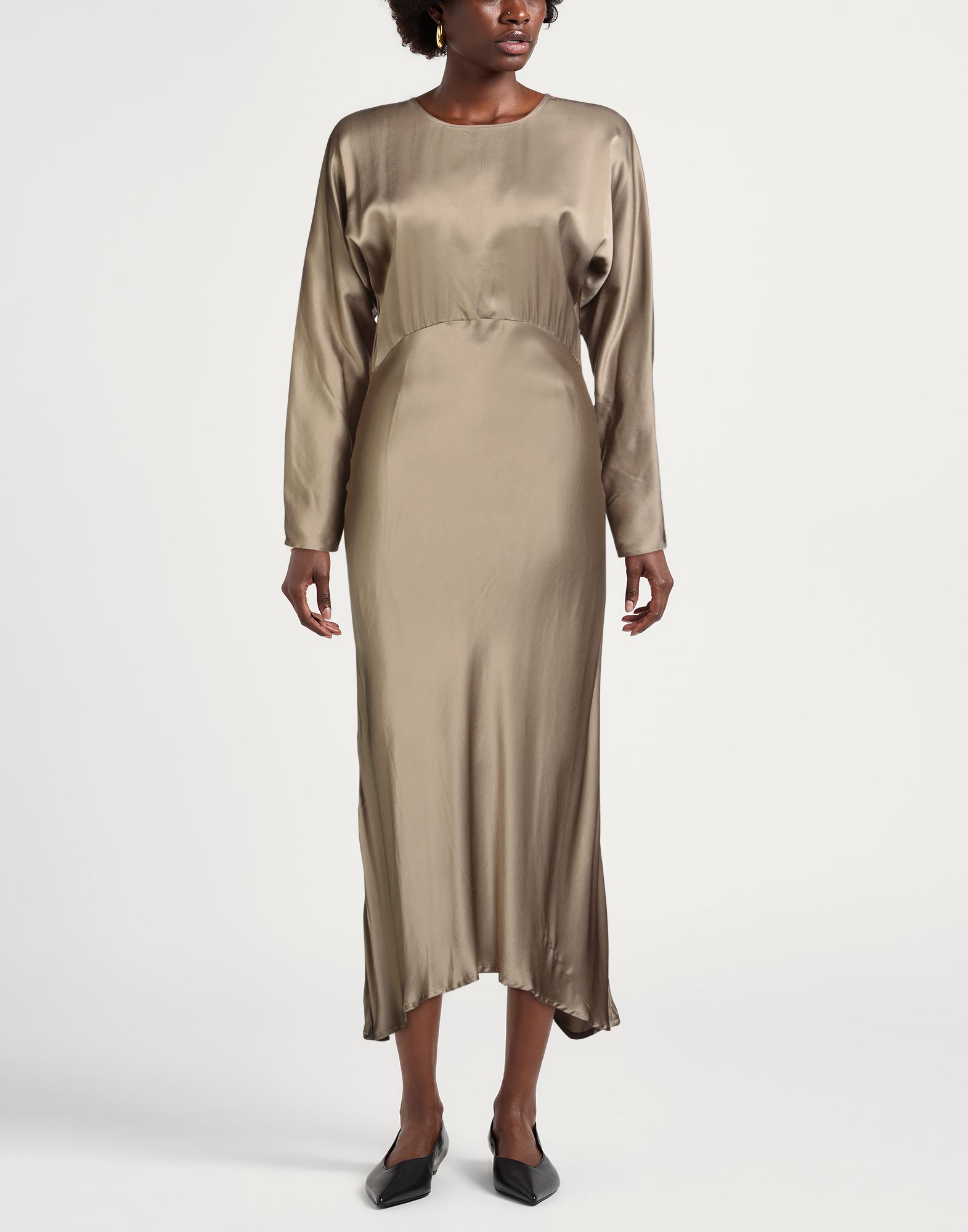  Ottod'ame - Kleider - Maxi-kleider - On Yoox.com 