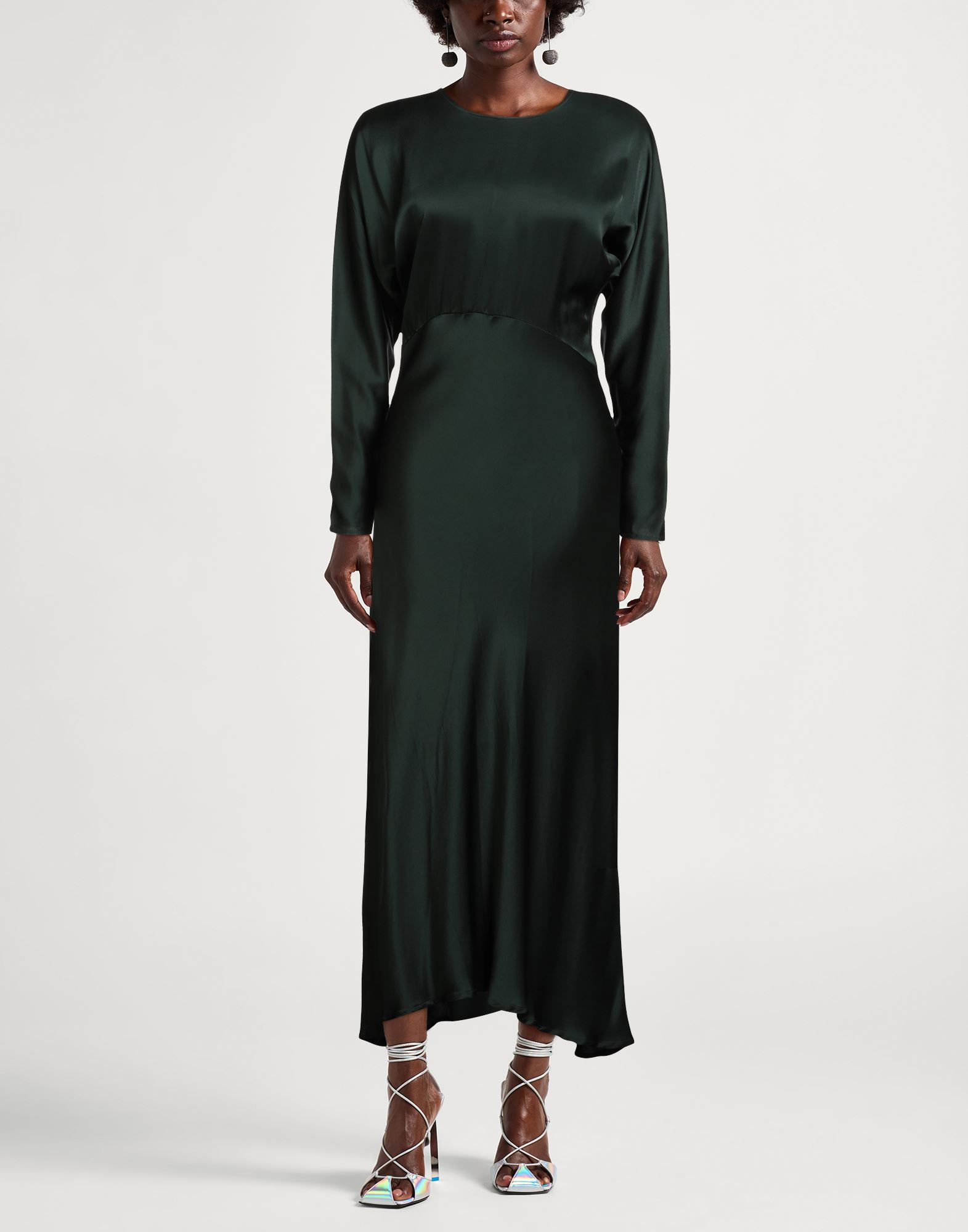  Ottod'ame - Kleider - Maxi-kleider - On Yoox.com 