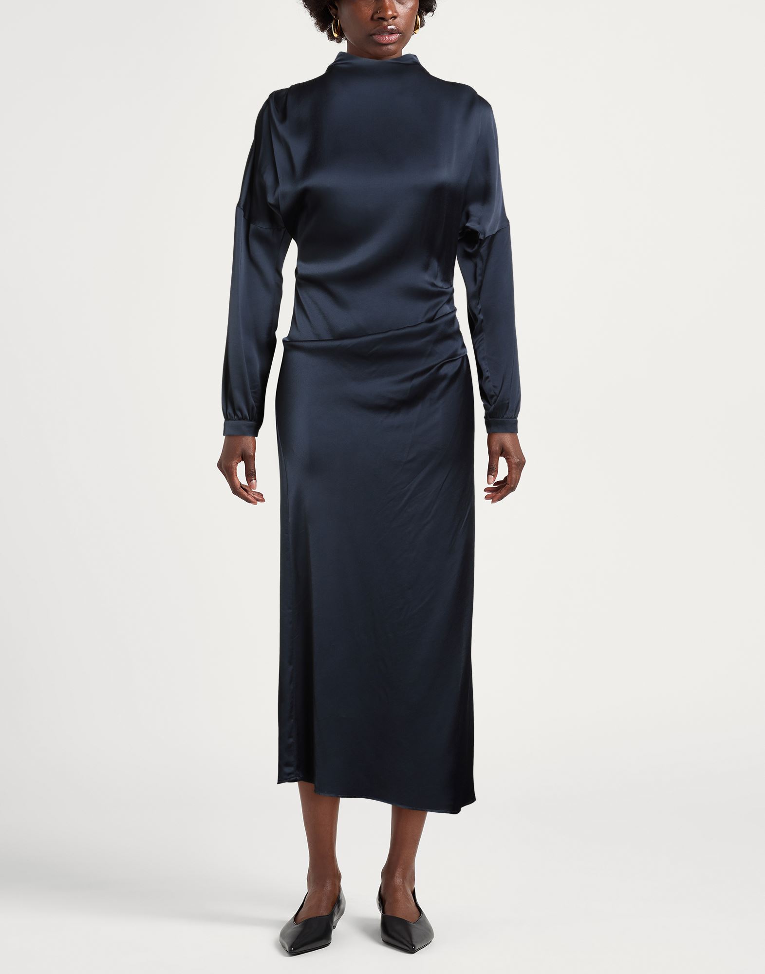  Ottod'ame - Kleider - Maxi-kleider - On Yoox.com 