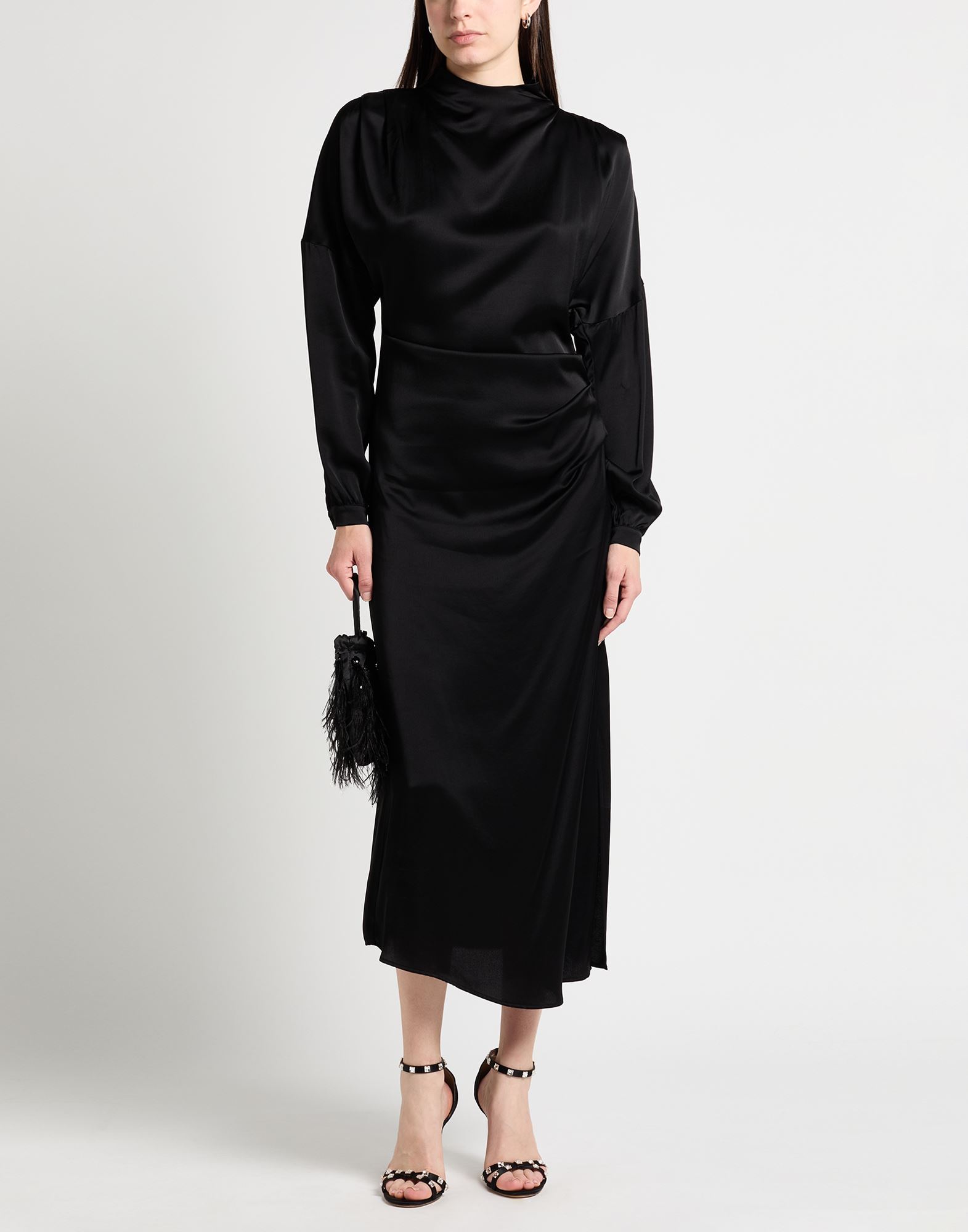  Ottod'ame - Kleider - Maxi-kleider - On Yoox.com 