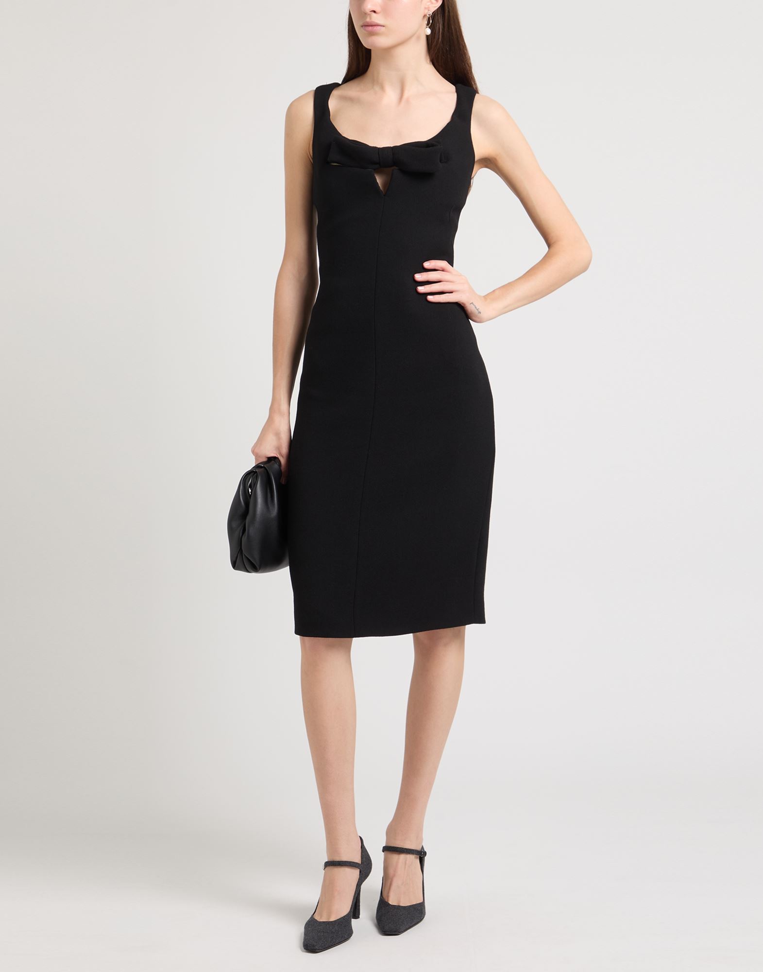  N°21 - Kleider - Midi-kleider - On Yoox.com 