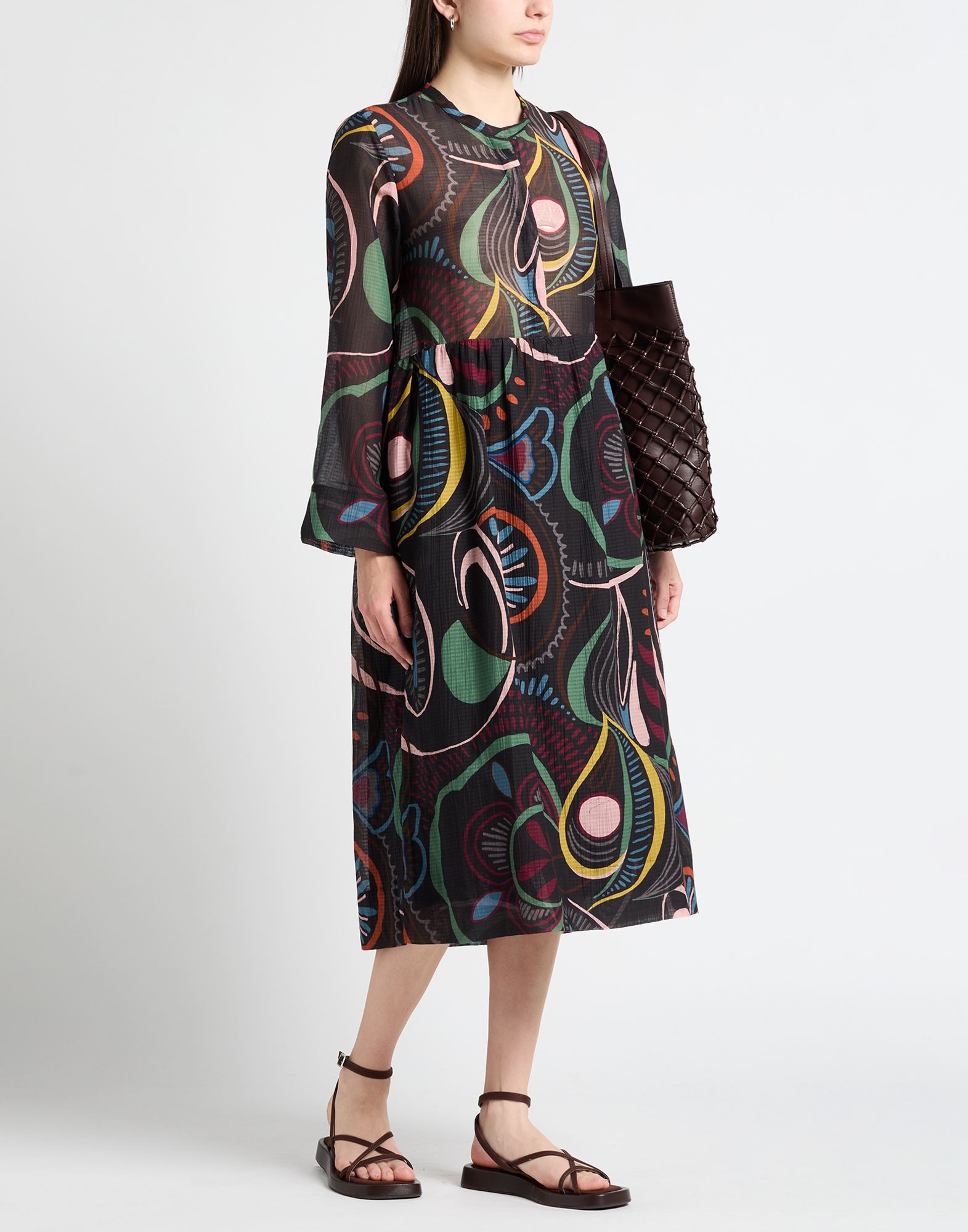  Massimo Alba - Vestidos - Vestidos Midi - On Yoox.com 