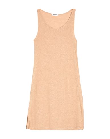 Vestido midi Mujer Arena L,M,XL Mujer
