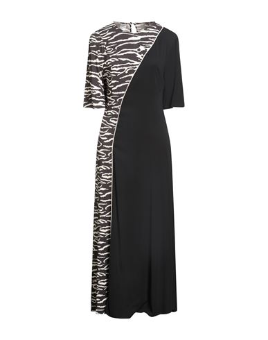 Vestido largo Mujer Negro 38,40,42 Mujer