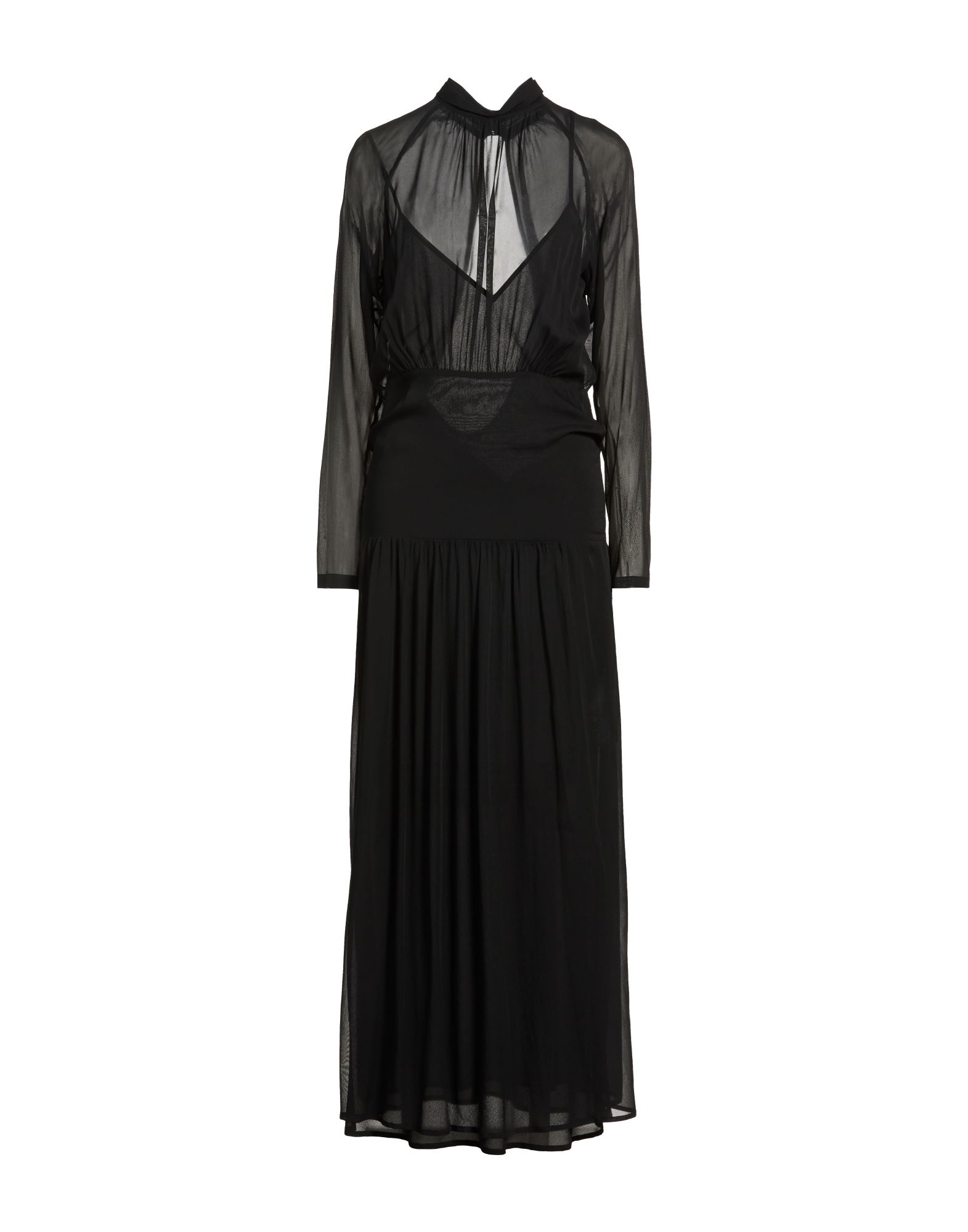 Semicouture - Kleider - Maxi-kleider - On Yoox.com 
