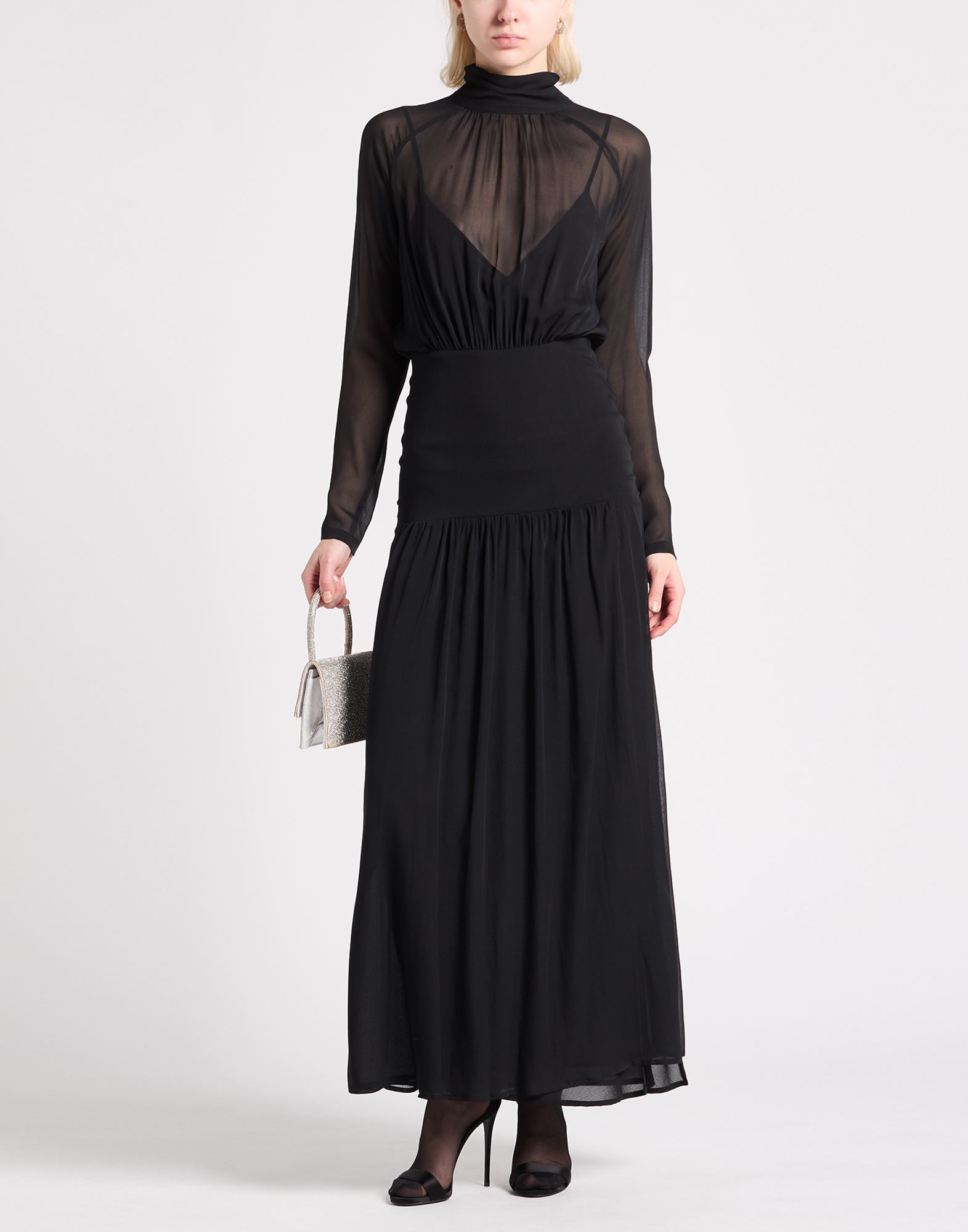  Semicouture - Kleider - Maxi-kleider - On Yoox.com 