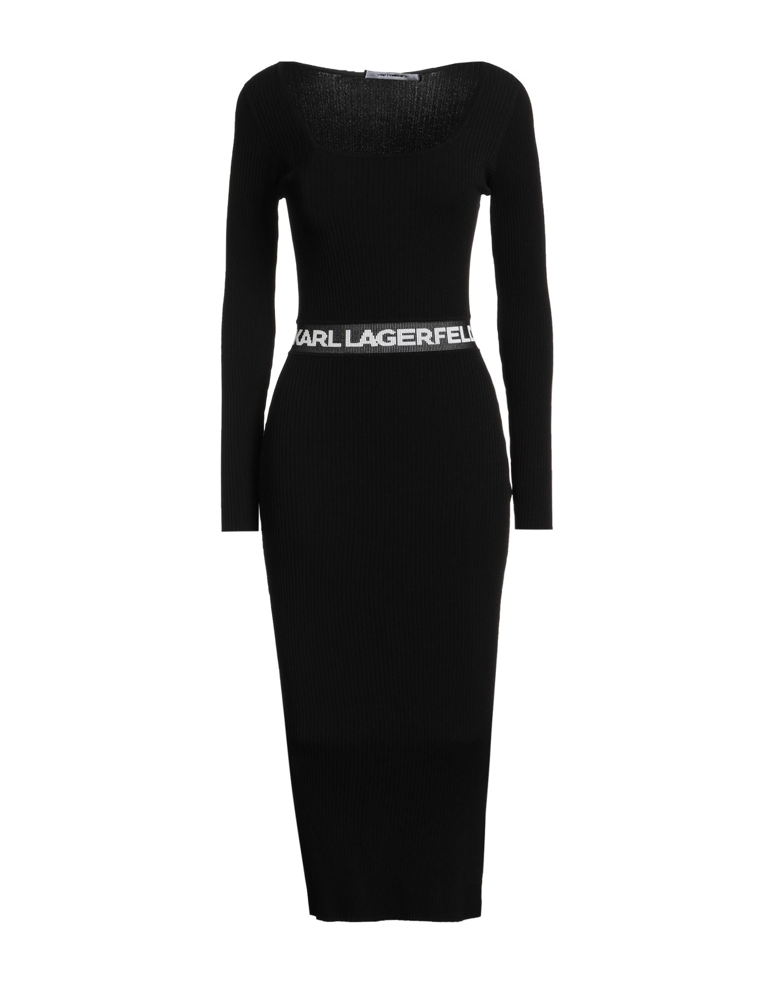 KARL LAGERFELD KARL LAGERFELD ΦΟΡΕΜΑΤΑ Midi φόρεμα