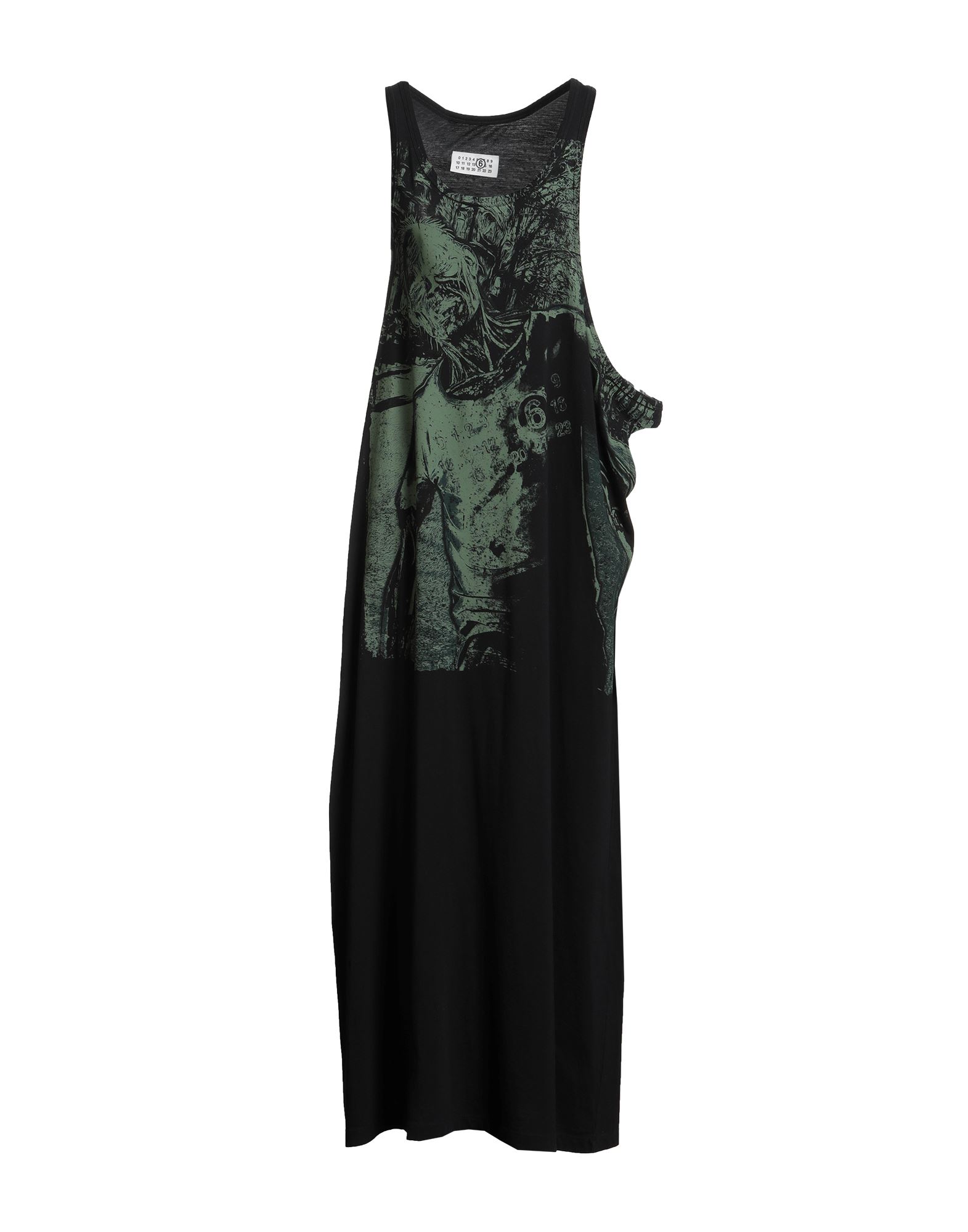 MM6 MAISON MARGIELA MM6 MAISON MARGIELA ΦΟΡΕΜΑΤΑ Μάξι φόρεμα