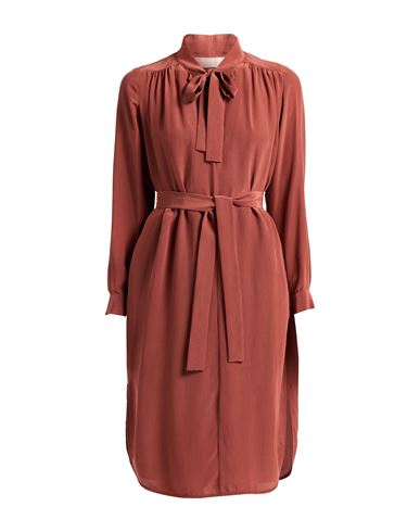 Vestido midi Mujer Óxido 36 Mujer