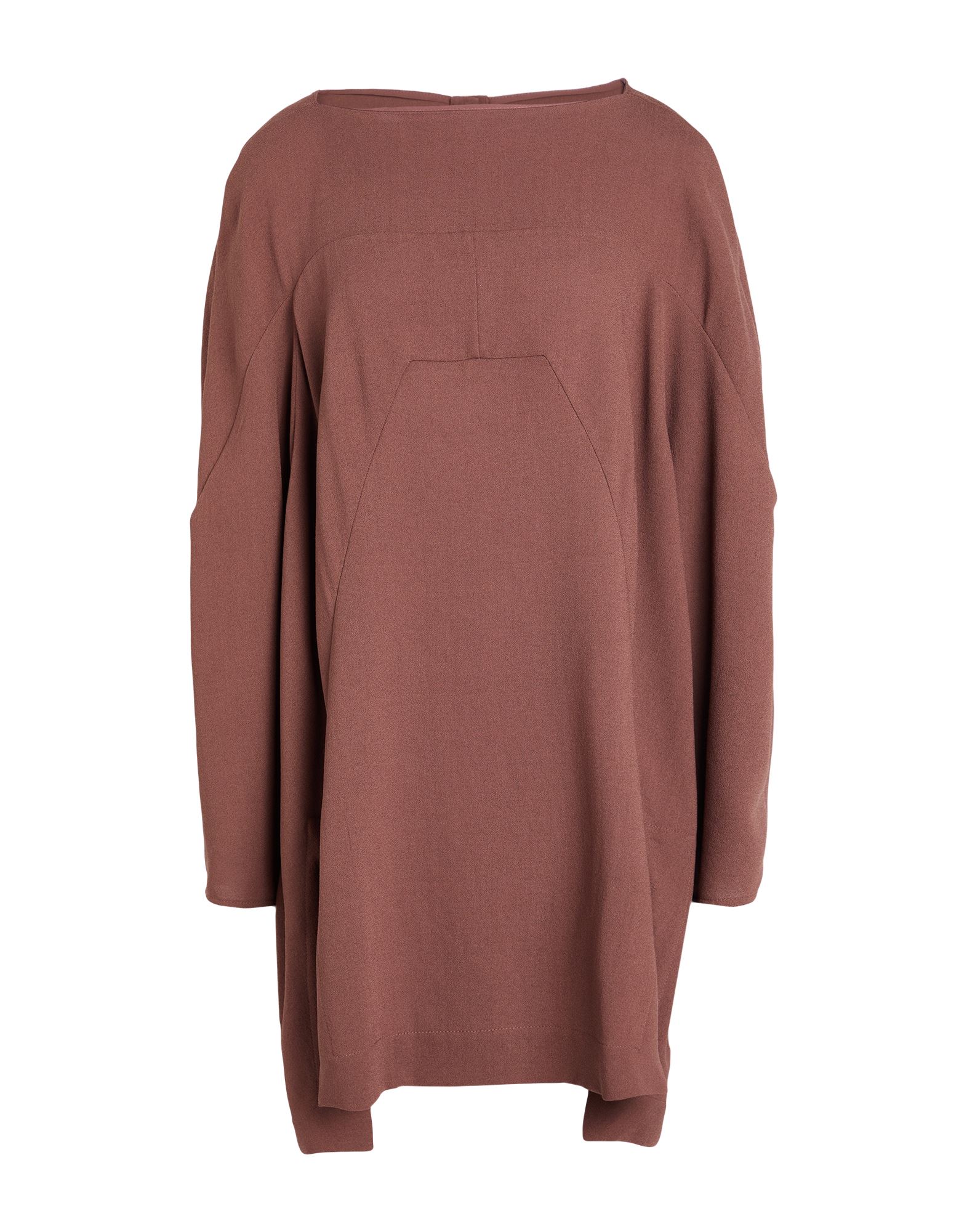 RICK OWENS RICK OWENS ΦΟΡΕΜΑΤΑ Μίνι φόρεμα