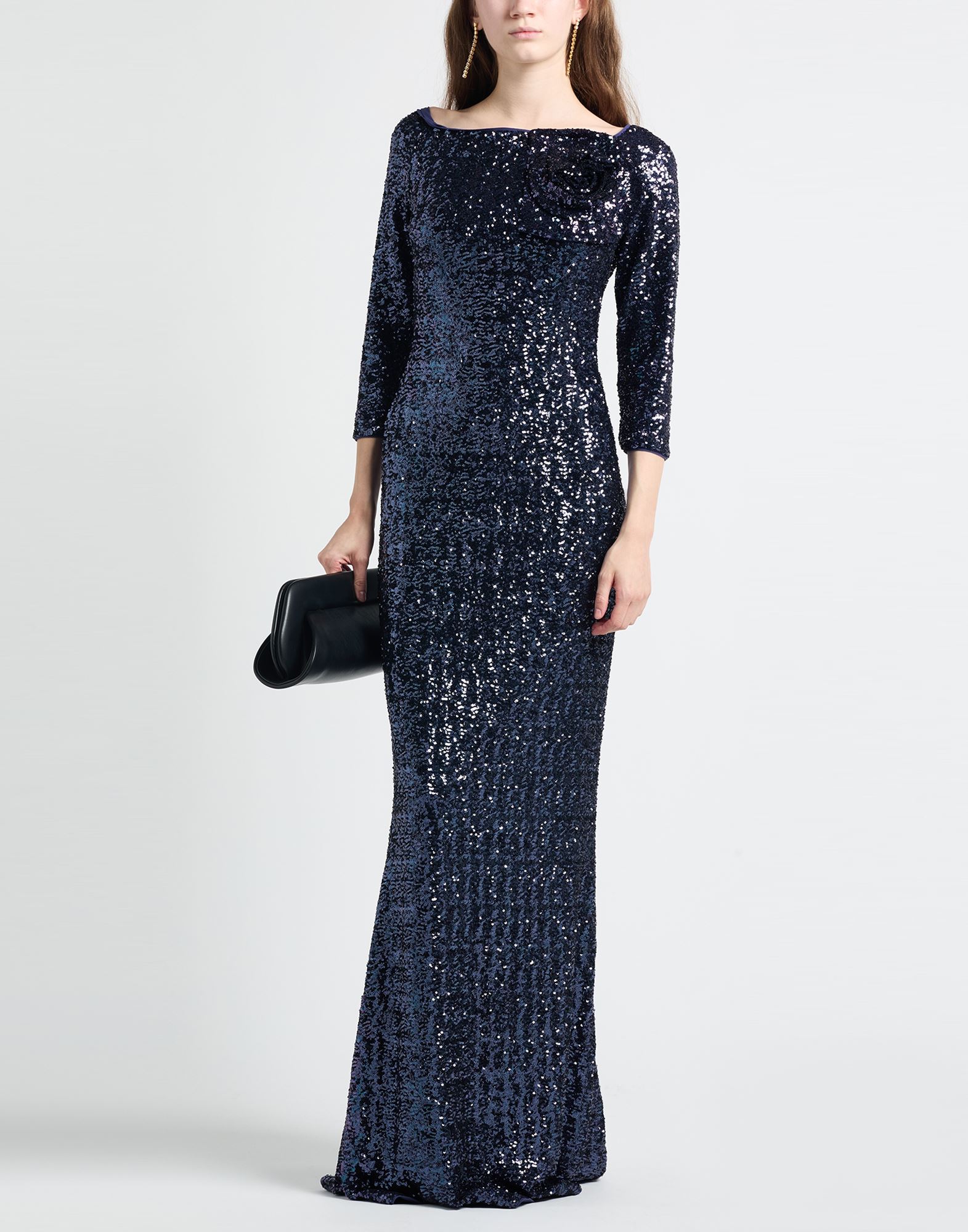  Chiara Boni La Petite Robe - Kleider - Maxi-kleider - On Yoox.com 