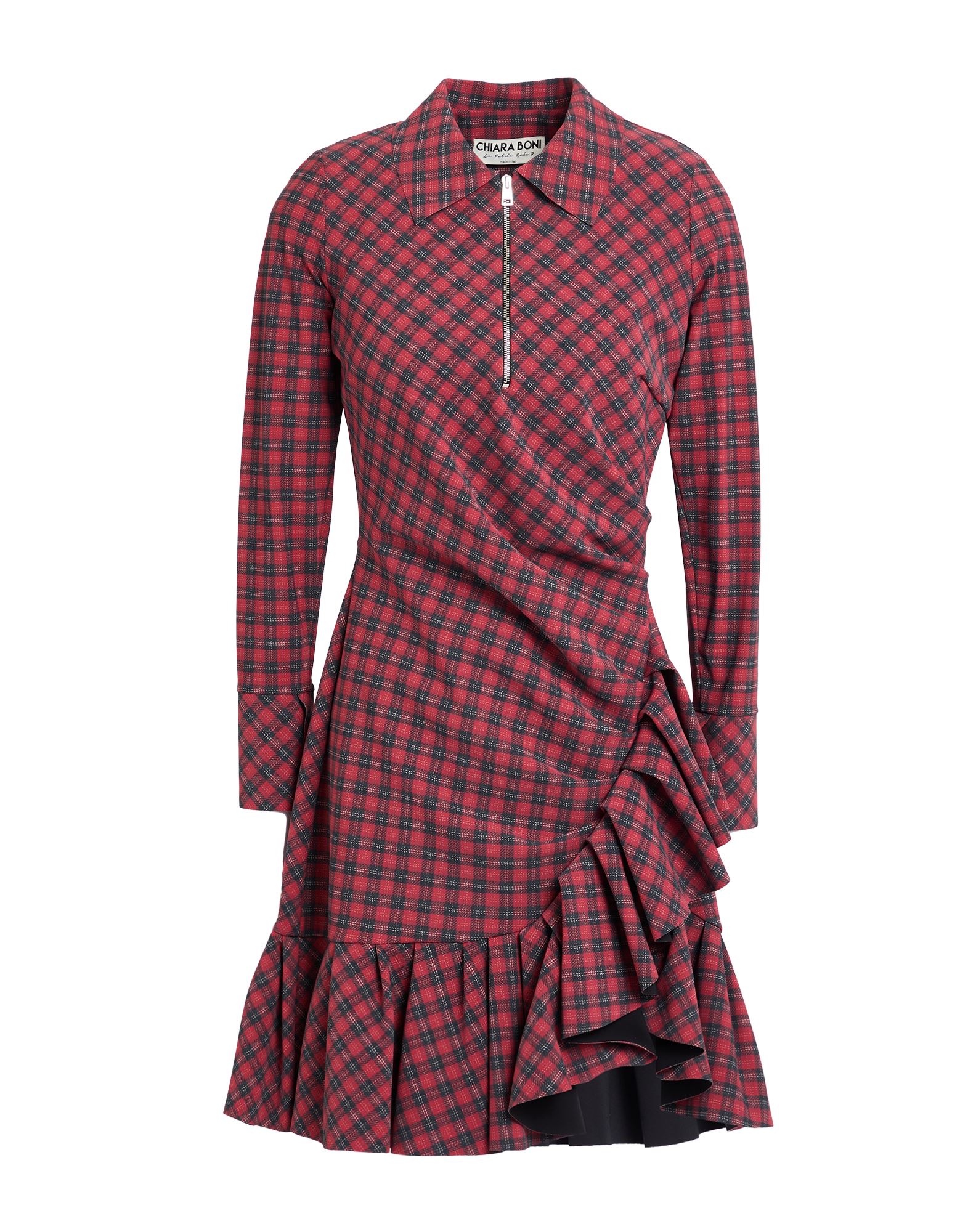 CHIARA BONI LA PETITE ROBE CHIARA BONI LA PETITE ROBE ΦΟΡΕΜΑΤΑ Μίνι φόρεμα