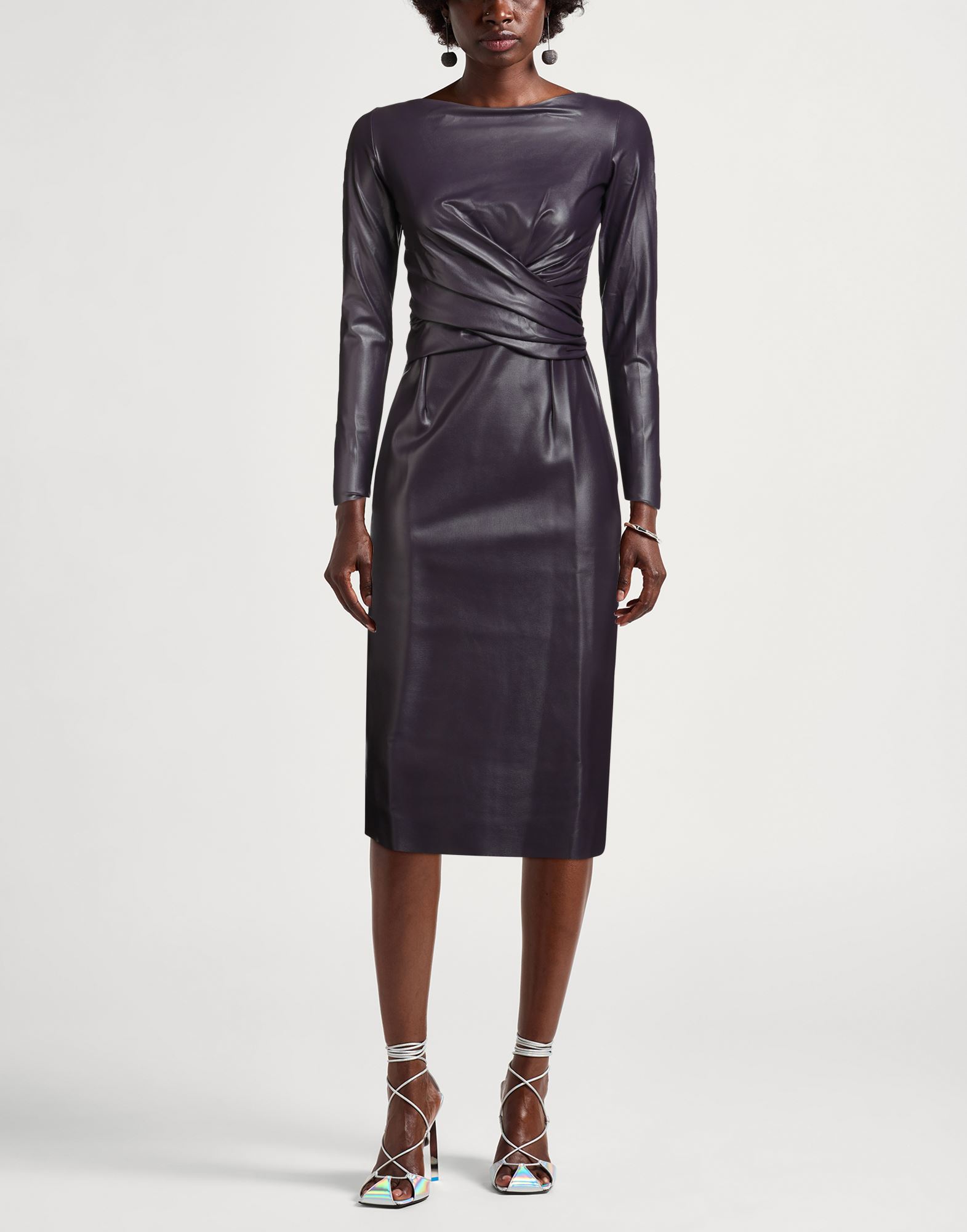  Chiara Boni La Petite Robe - Kleider - Midi-kleider - On Yoox.com 